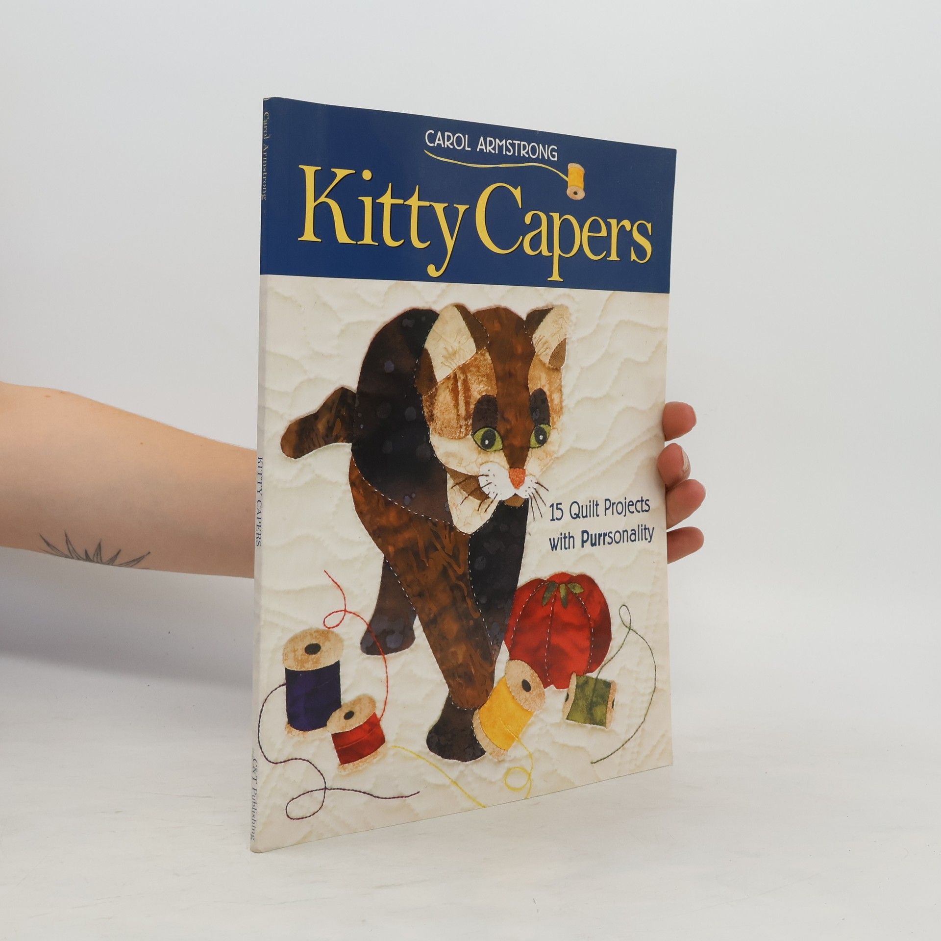 Carol Armstrong Kitty capers