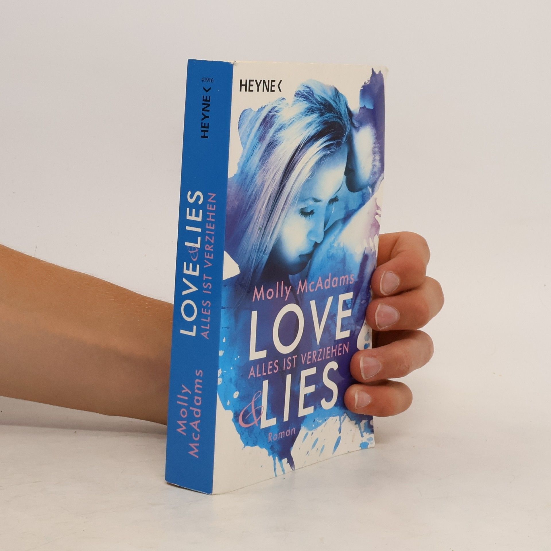 Molly Mcadams Love & lies - alles ist verziehen
