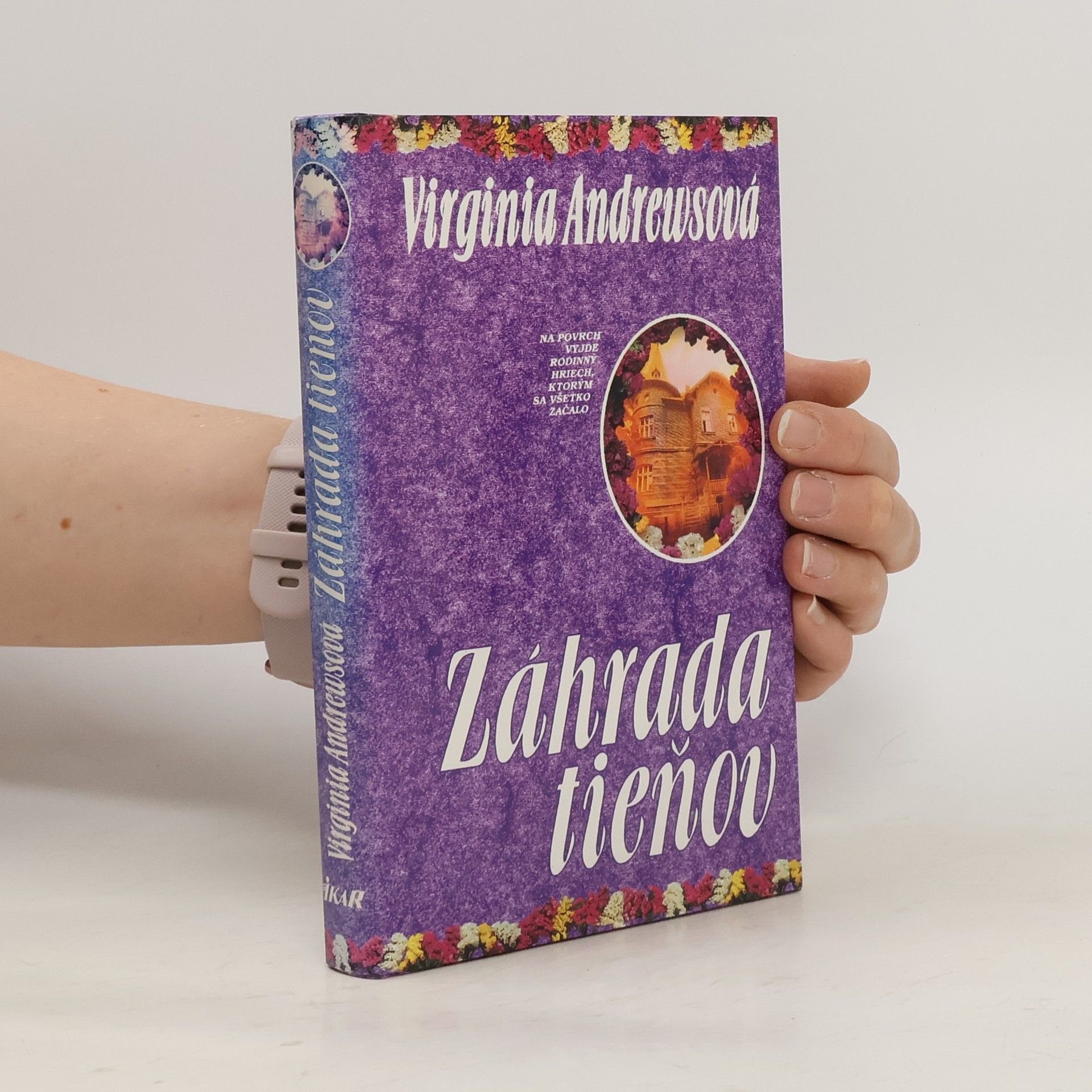 V. C. Andrews Záhrada tieňov