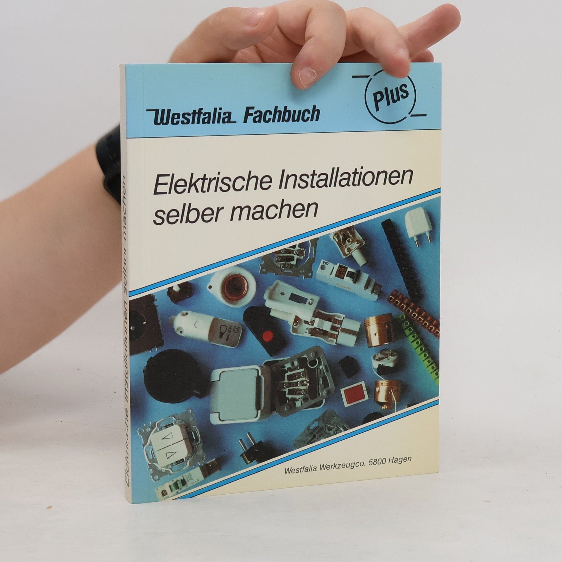 Autorenkollektiv Elektrische Installationen selber machen