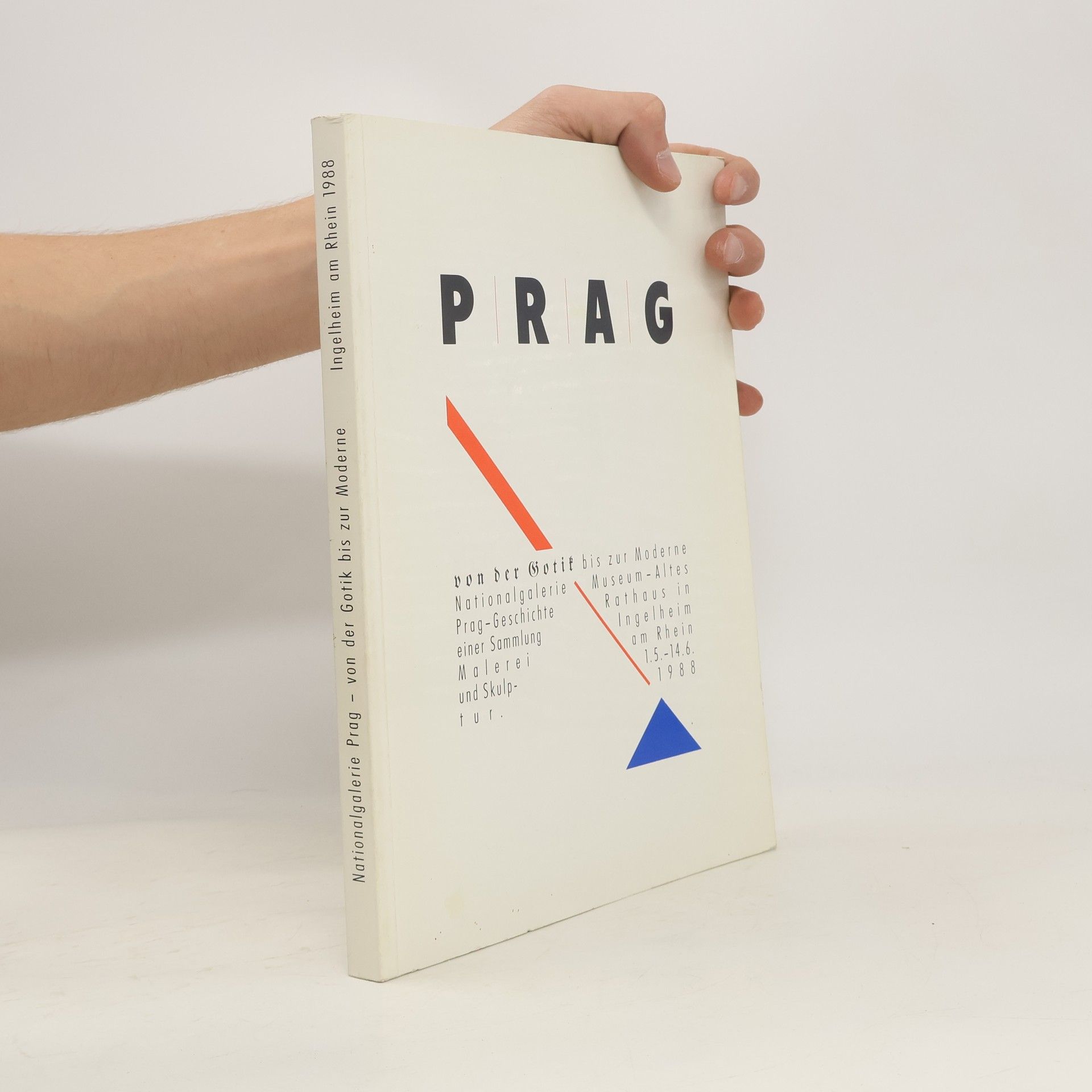 AA.VV. Nationalgalerie Prag