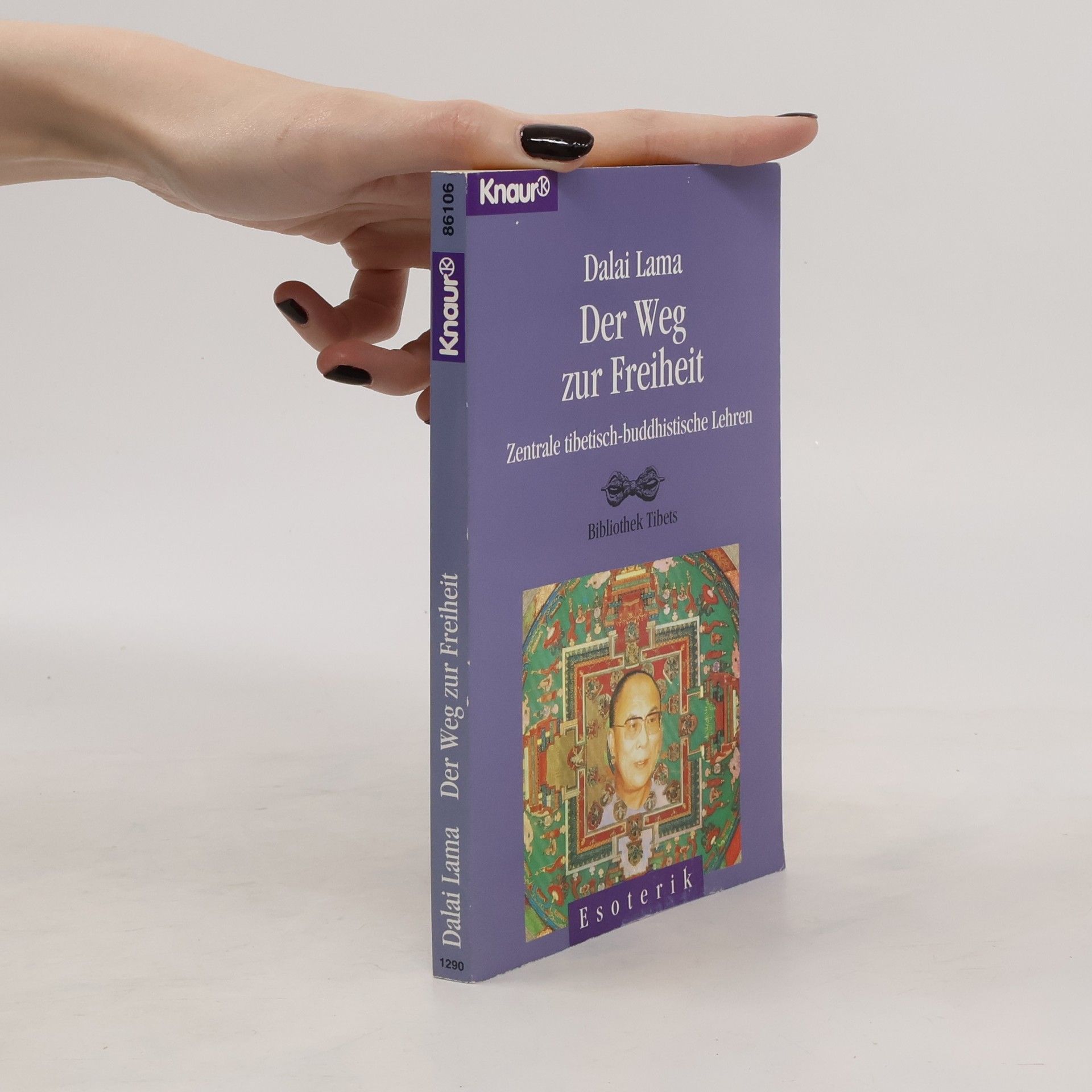 Dalaï-Lama Der Weg zur Freiheit