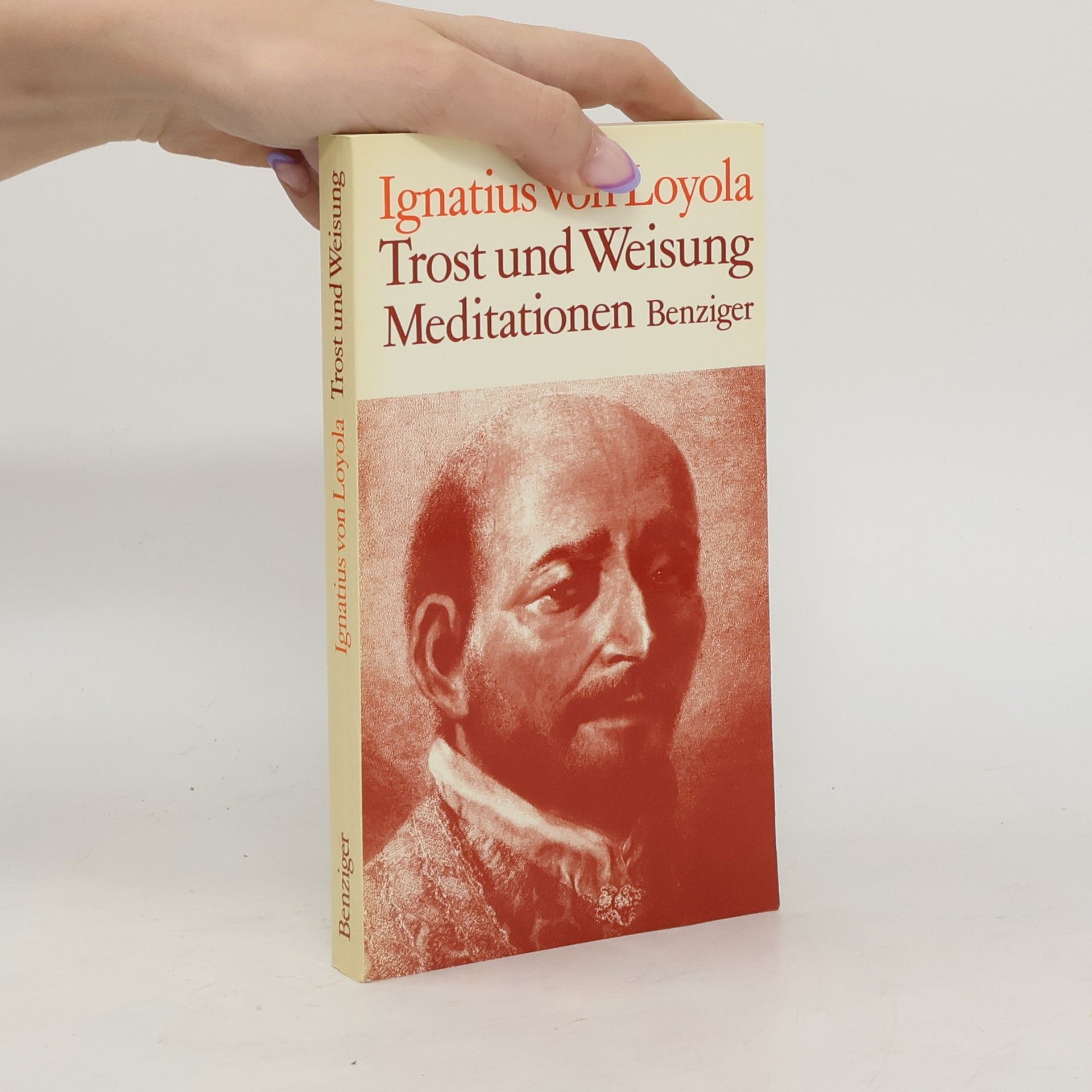 Ignacio Trost und Weisung