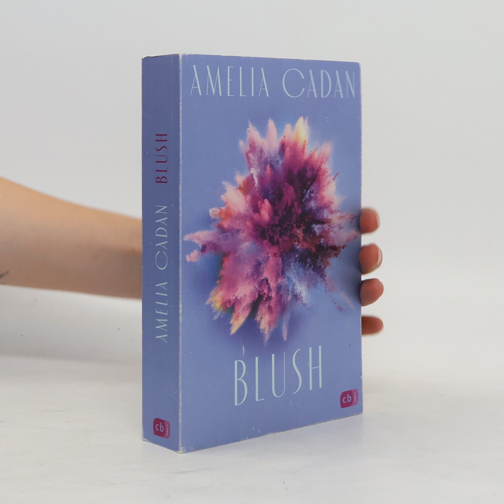 Amelia Cadan Blush