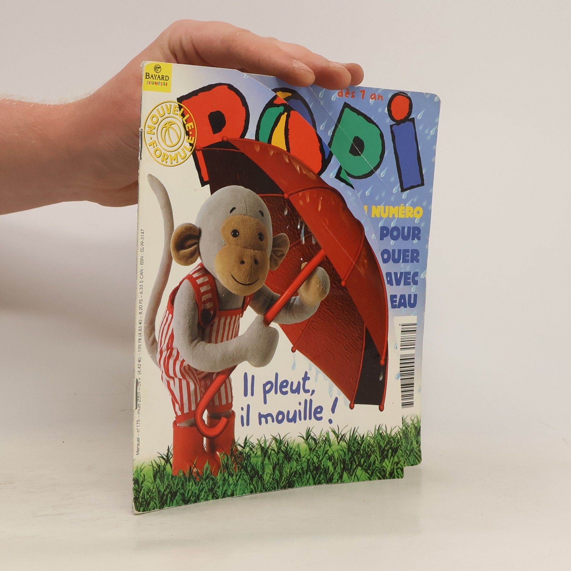 Various authors Popi. Il pleut, il mouille!