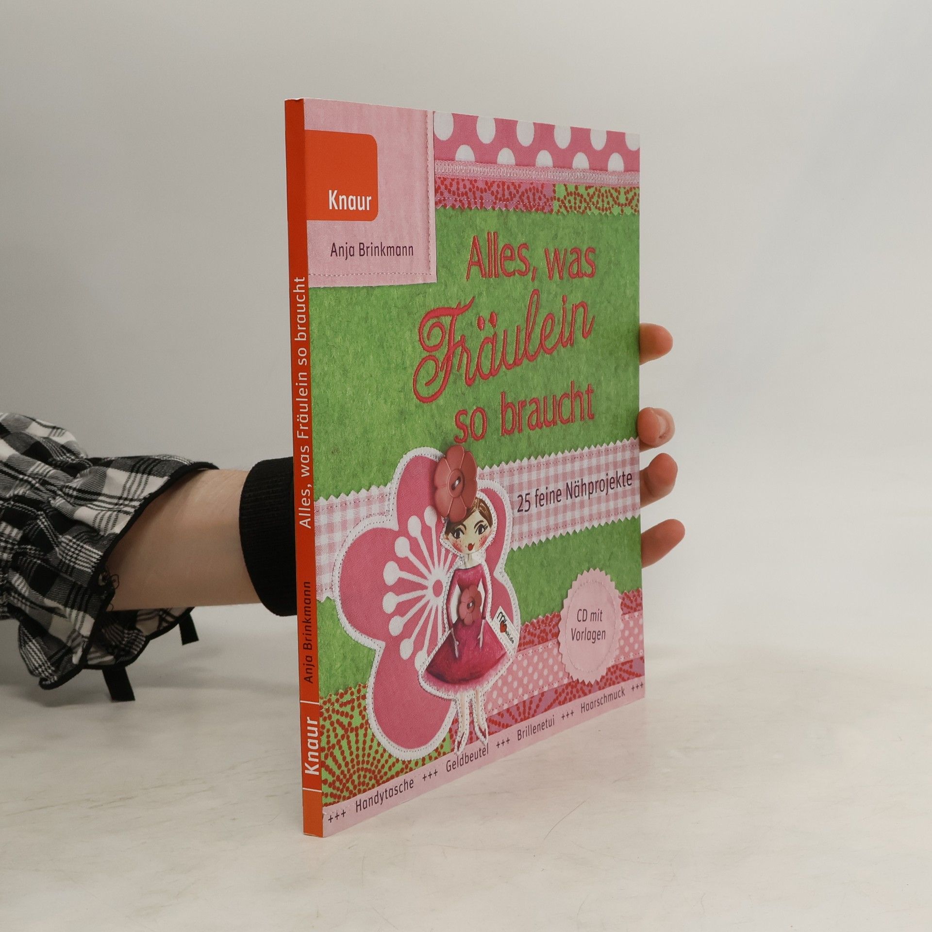 Alles, was Fräulein so braucht