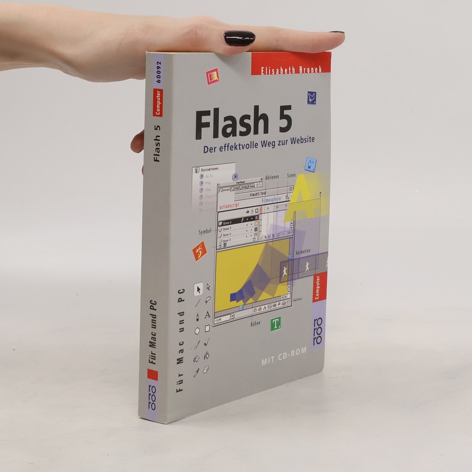 Elisabeth Hronek Flash 5