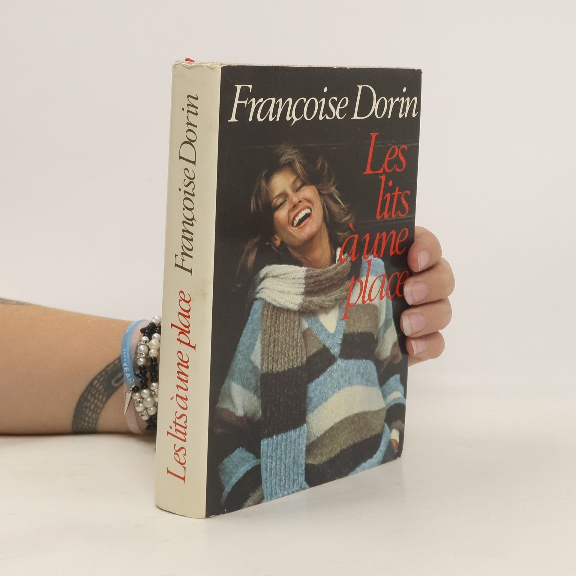 Françoise Dorin Les Lits à une place