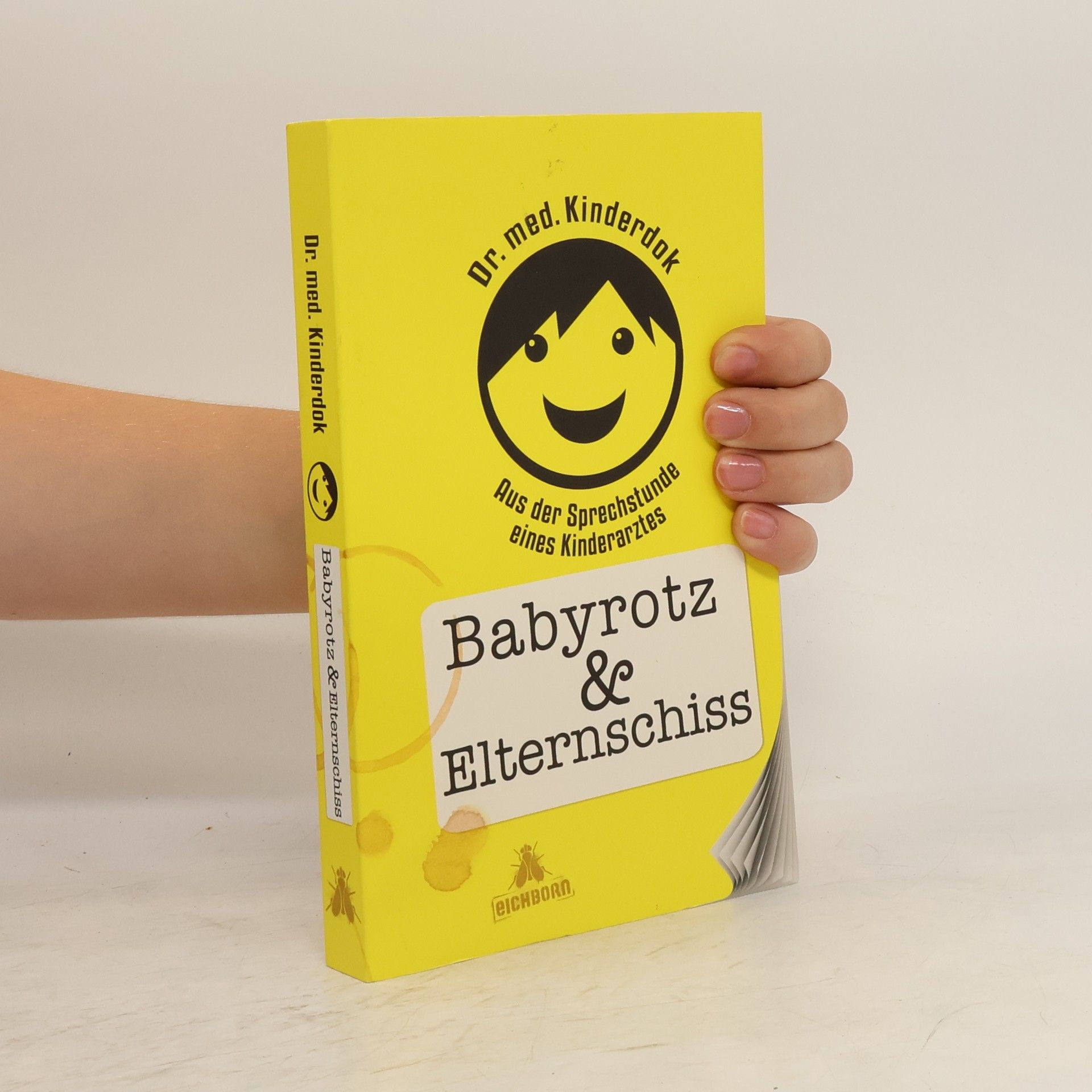 Dr. med. Kinderdok Babyrotz & Elternschiss