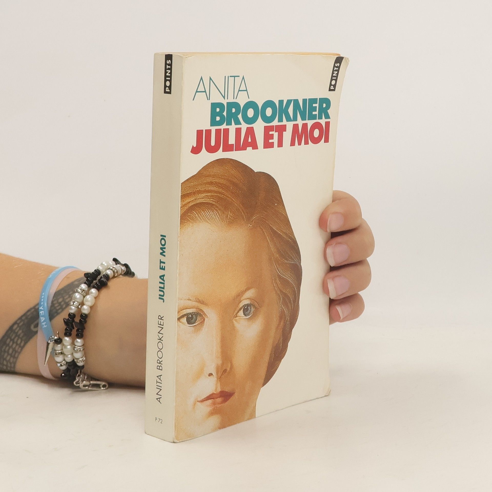 Anita Brookner Julia et moi