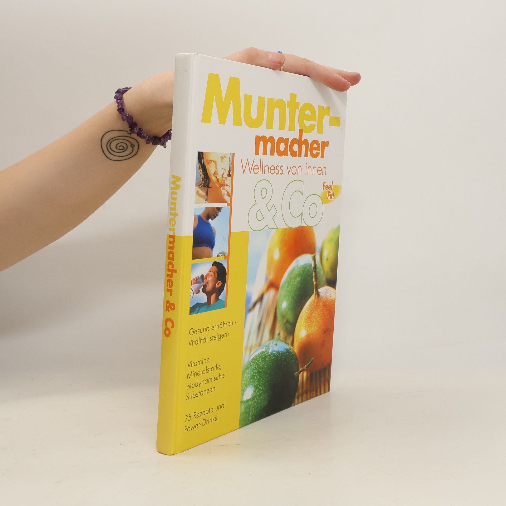 Autores varios Muntermacher & Co. Wellness von innen