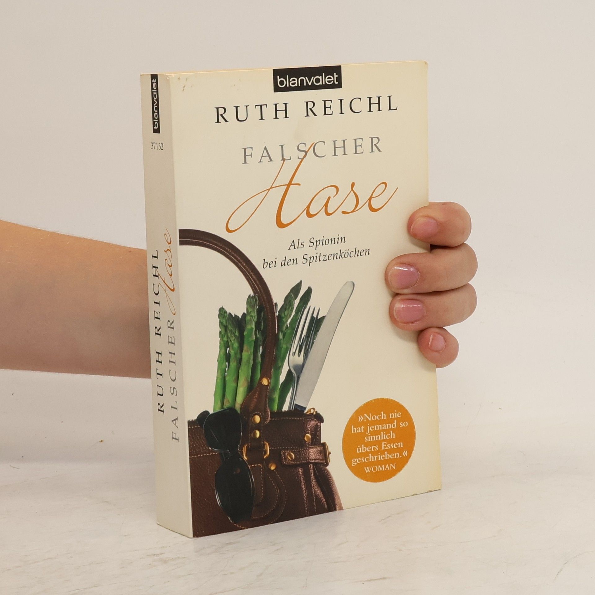 Ruth Reichl Falscher Hase