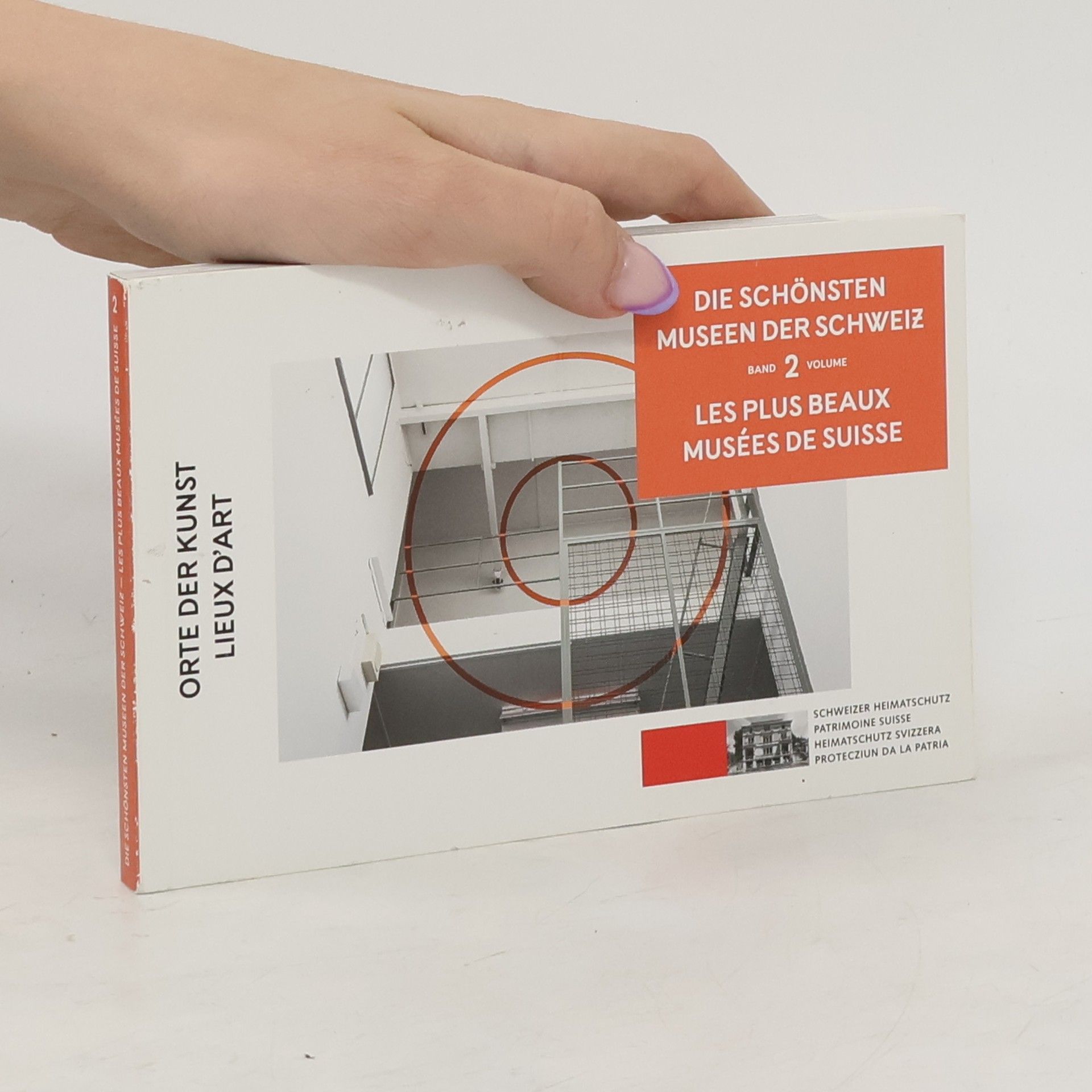 Franc oise Krattinger Die schönsten Museen der Schweiz