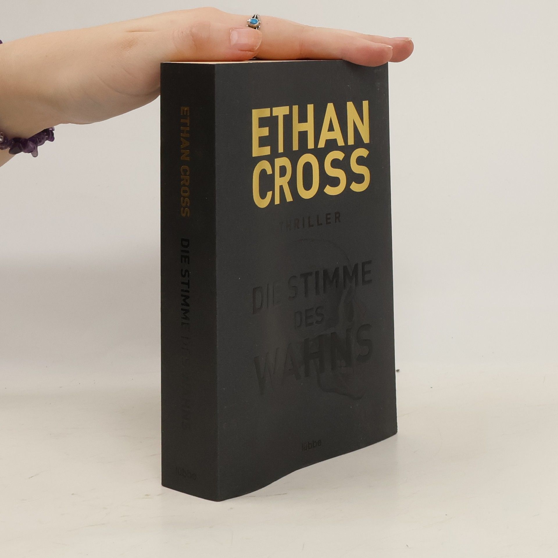 Ethan Cross Die Stimme des Wahns