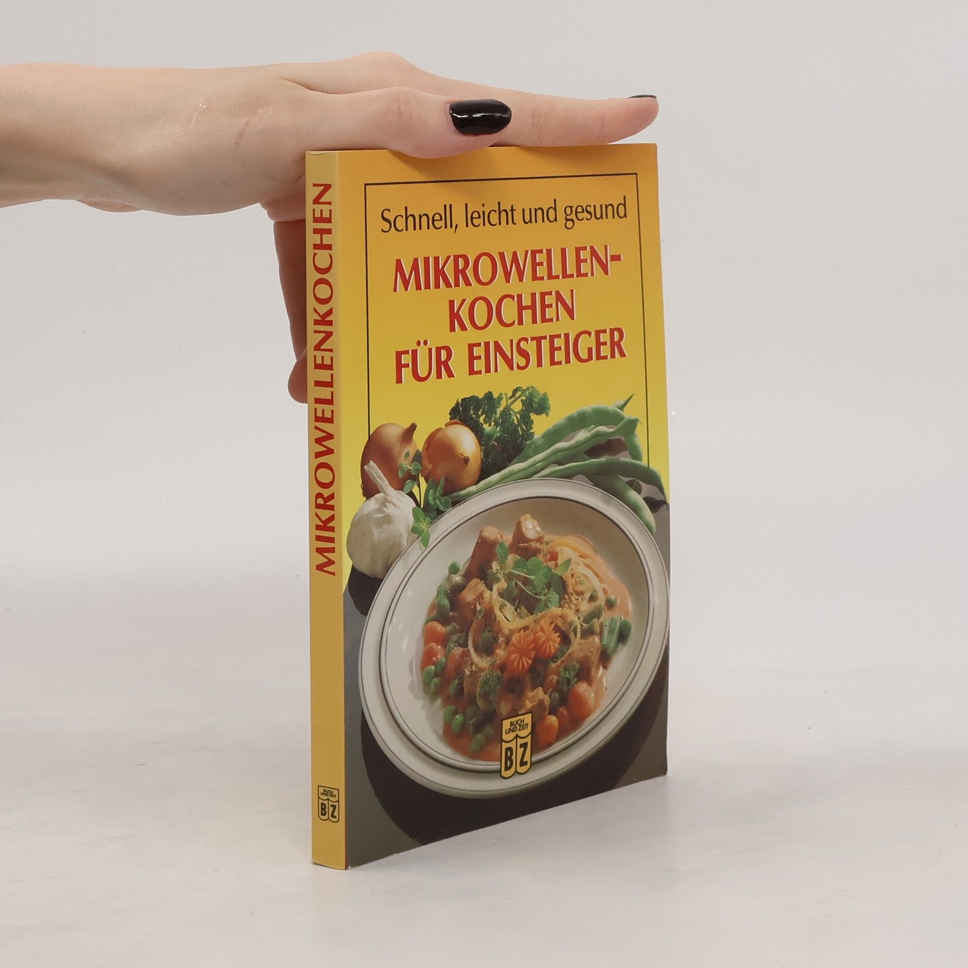 Elke Blome Mikrowellen Kochen für Einsteiger
