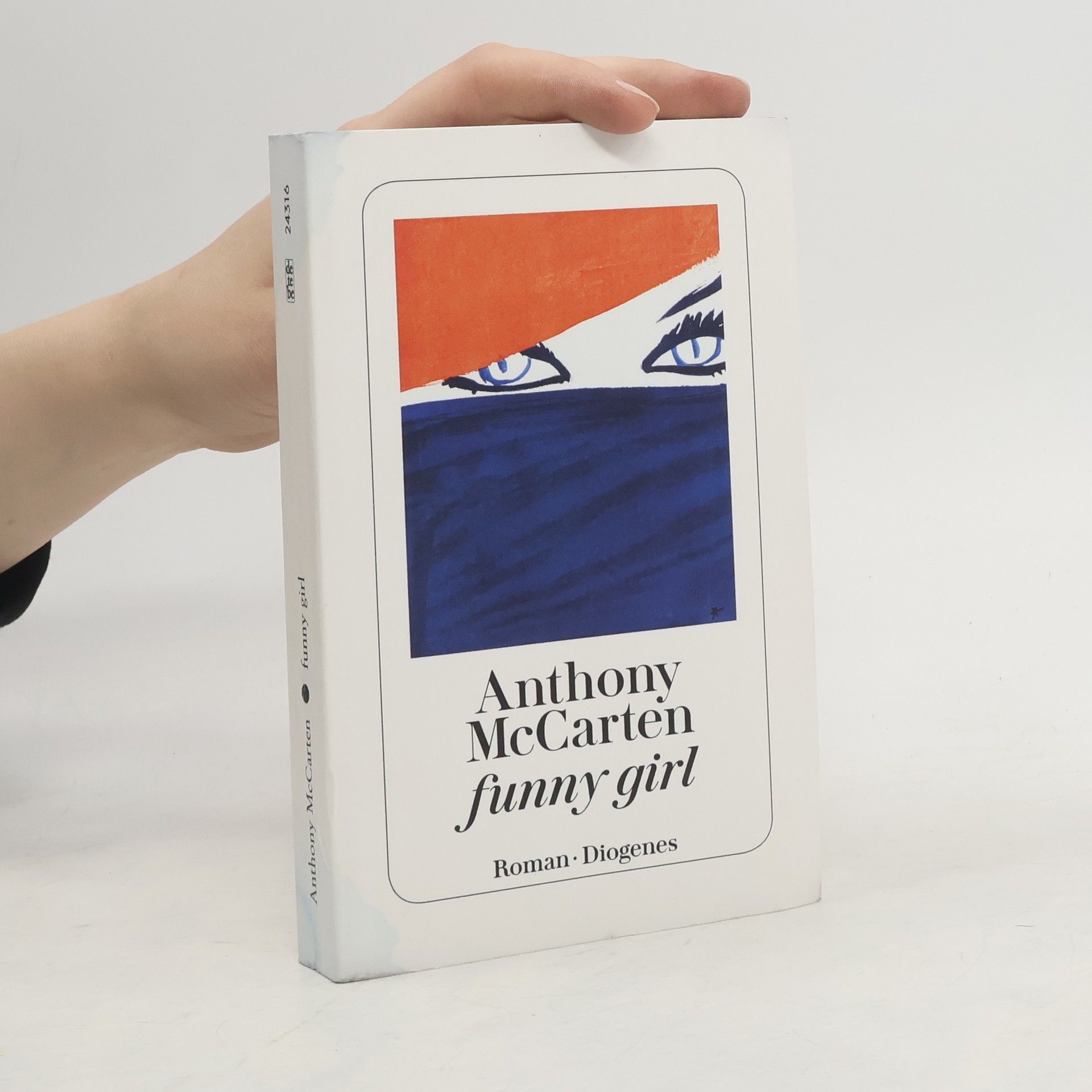 Anthony McCarten Funny girl