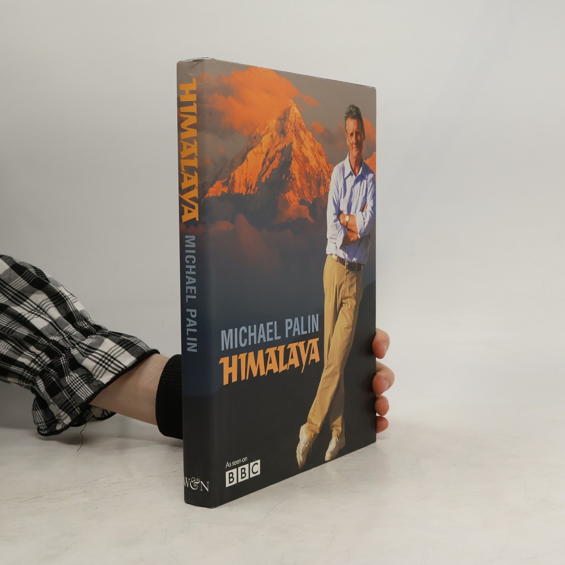 Michael Palin Himalaya