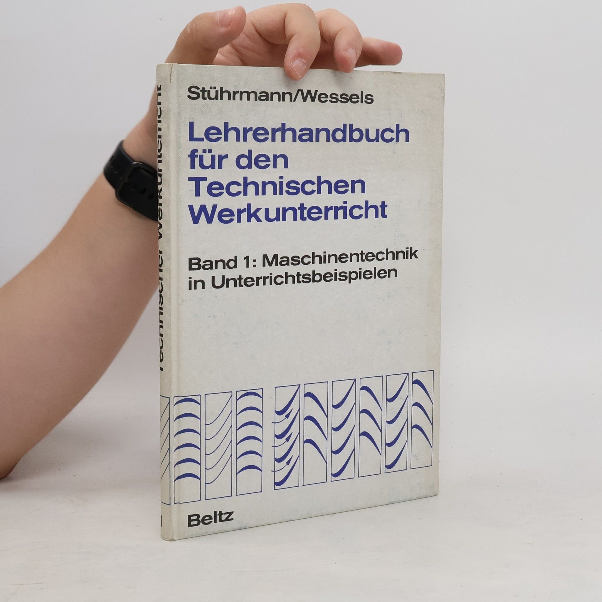 Collectif d'auteurs Lehrerhandbuch für den Technischen Werkunterricht. Band 1