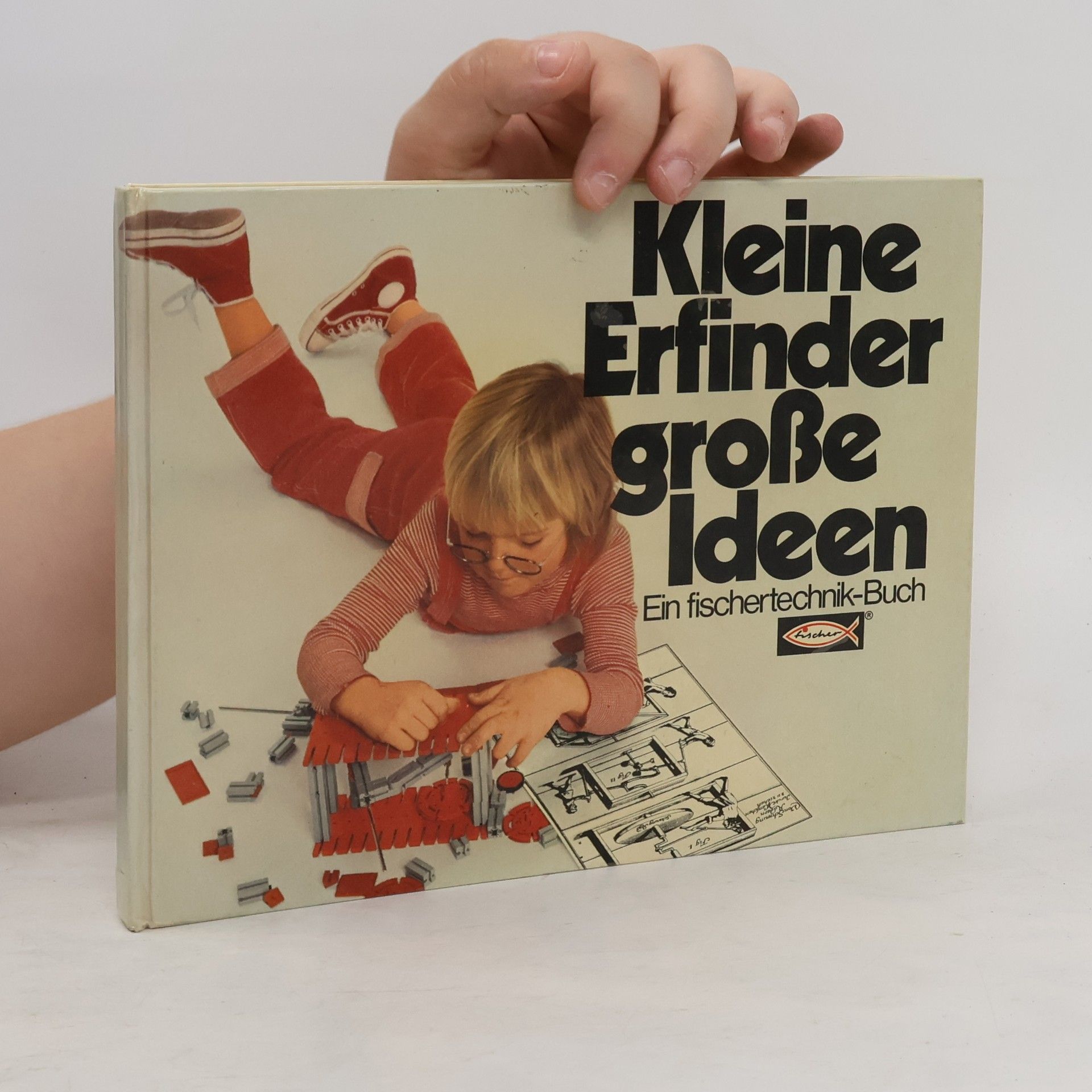 Collectif d'auteurs Kleine Erfinder große Ideen