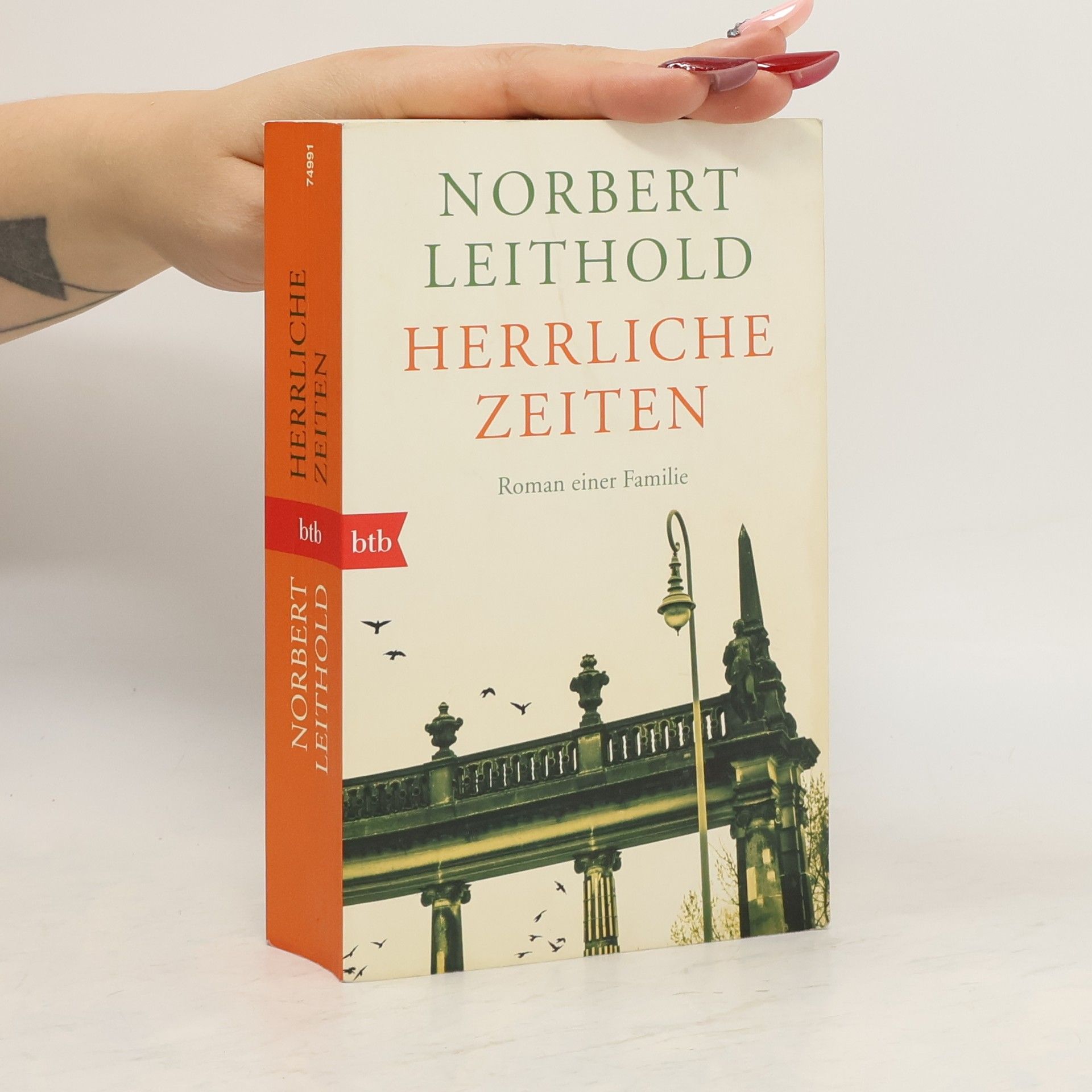 Norbert Leithold Herrliche Zeiten