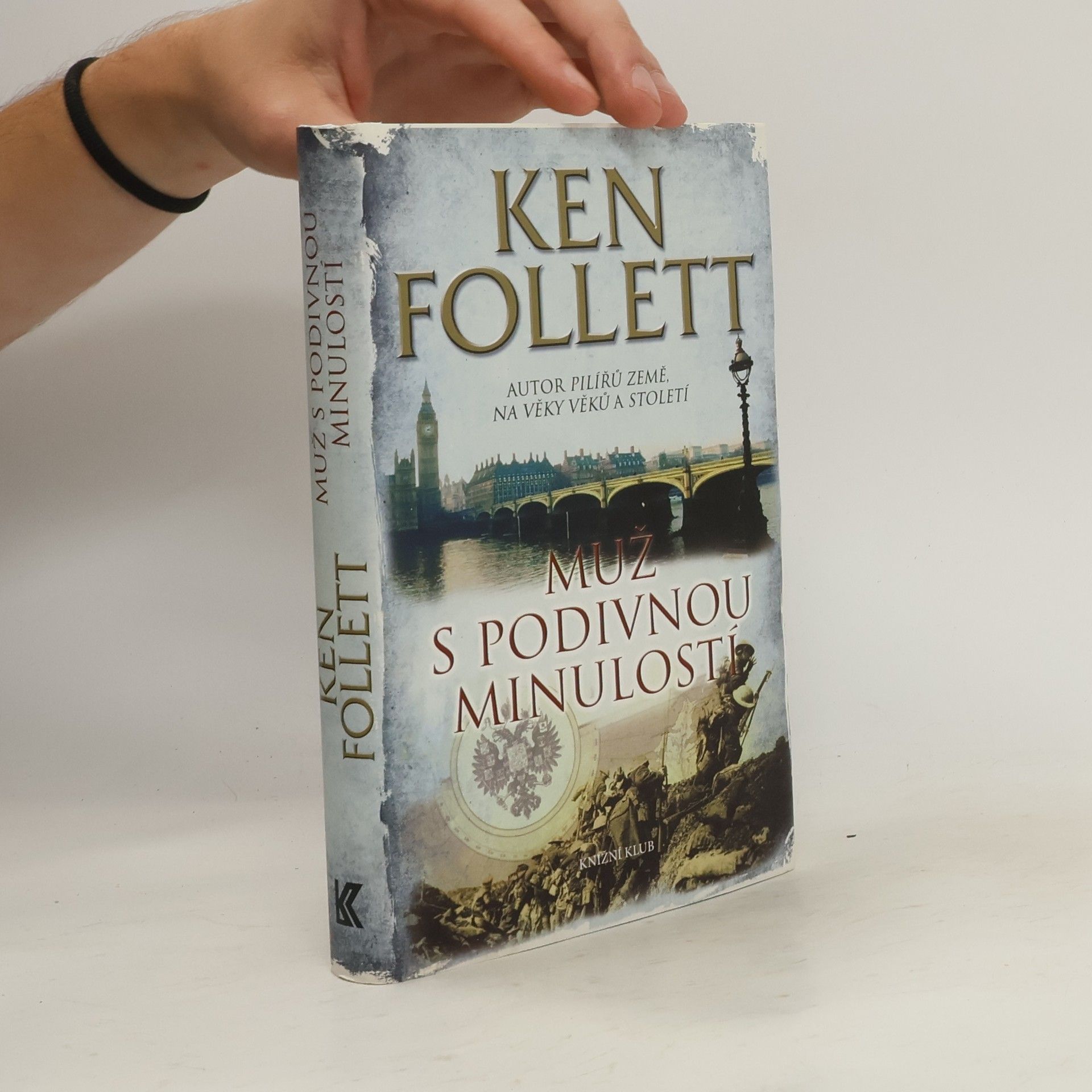 Muž s podivnou minulostí