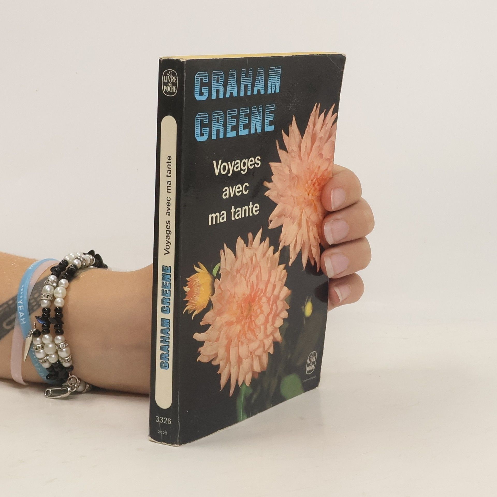 Graham Greene Voyages avec ma tante