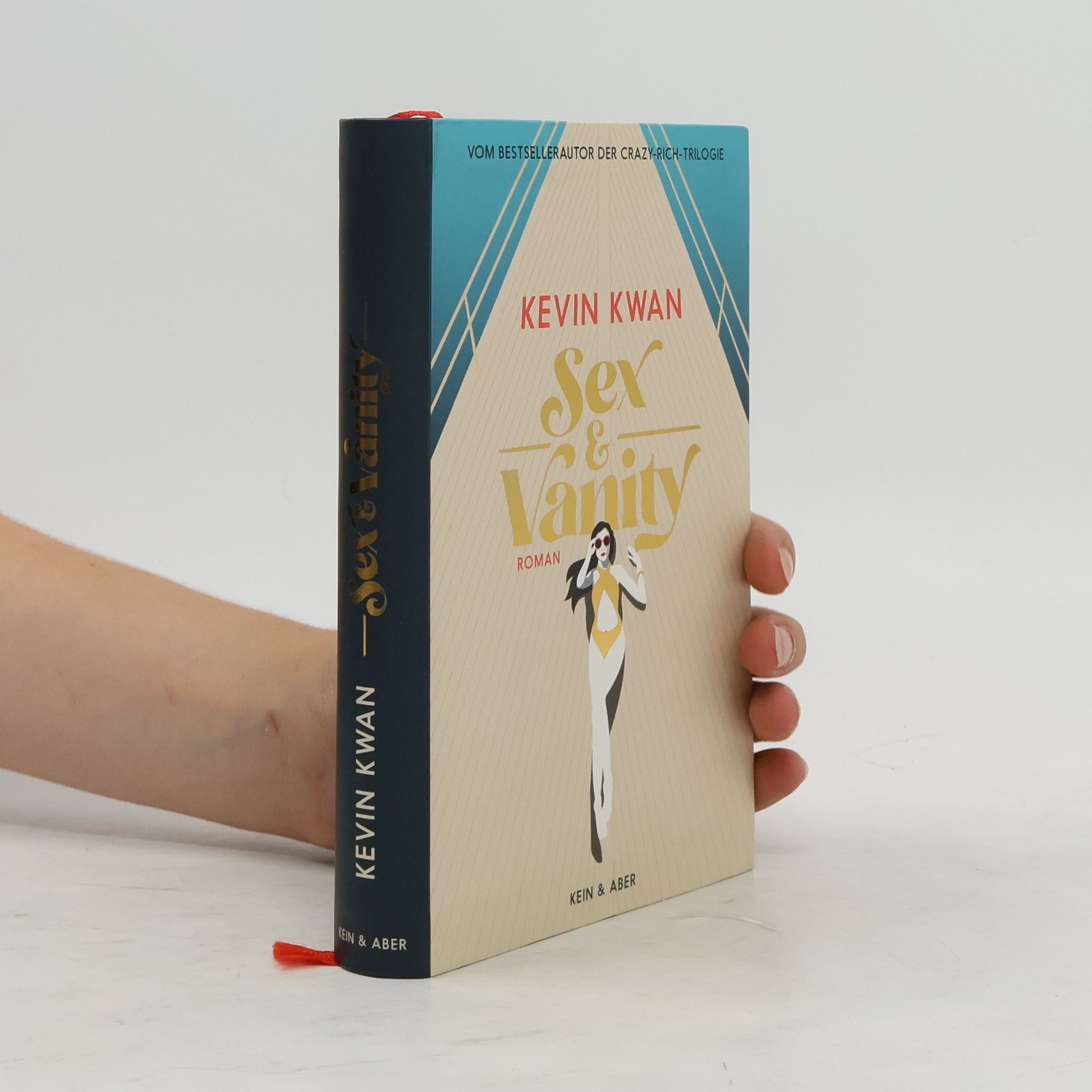 Kevin Kwan Sex & Vanity