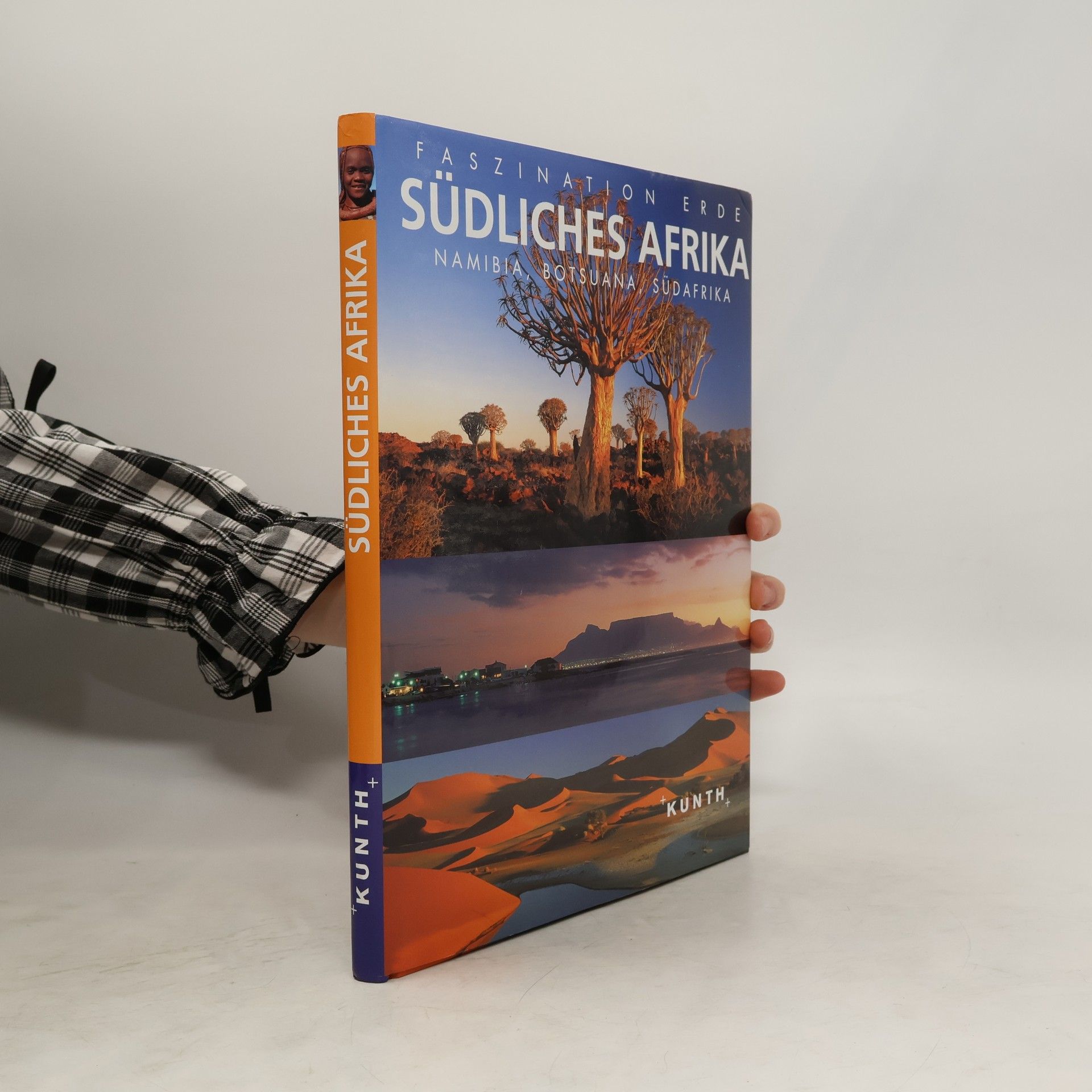Daniela SchetarKöthe Südliches Afrika