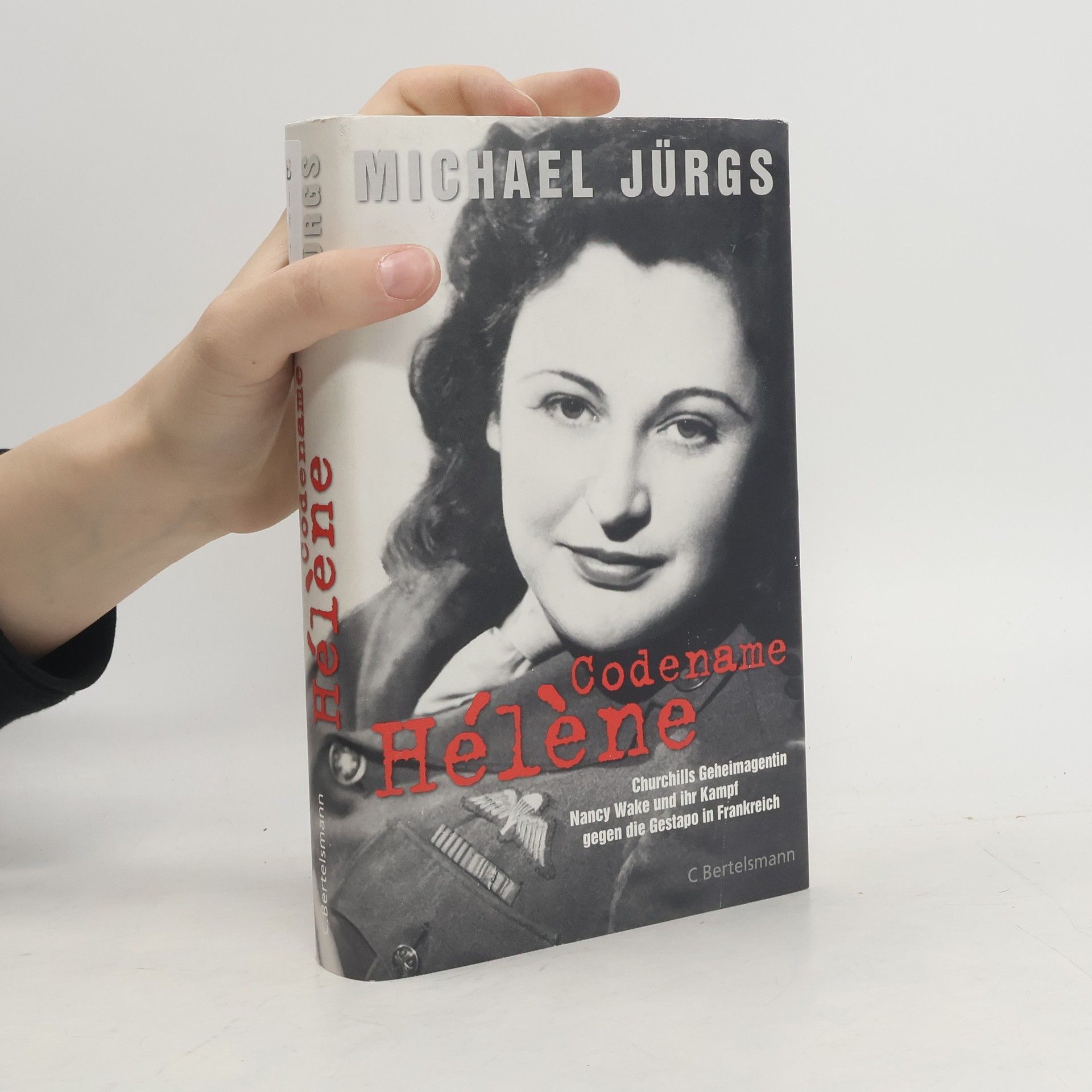 Michael Jürgs Codename Hélène