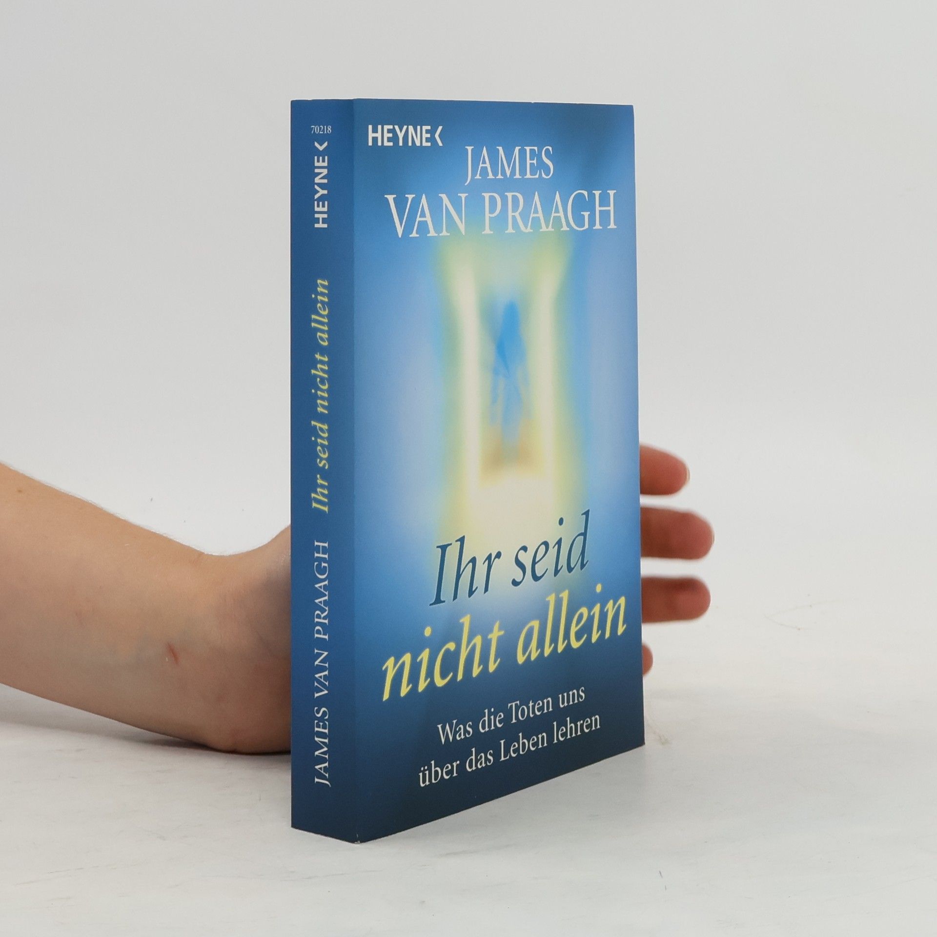 James Van Praagh Ihr seid nicht allein