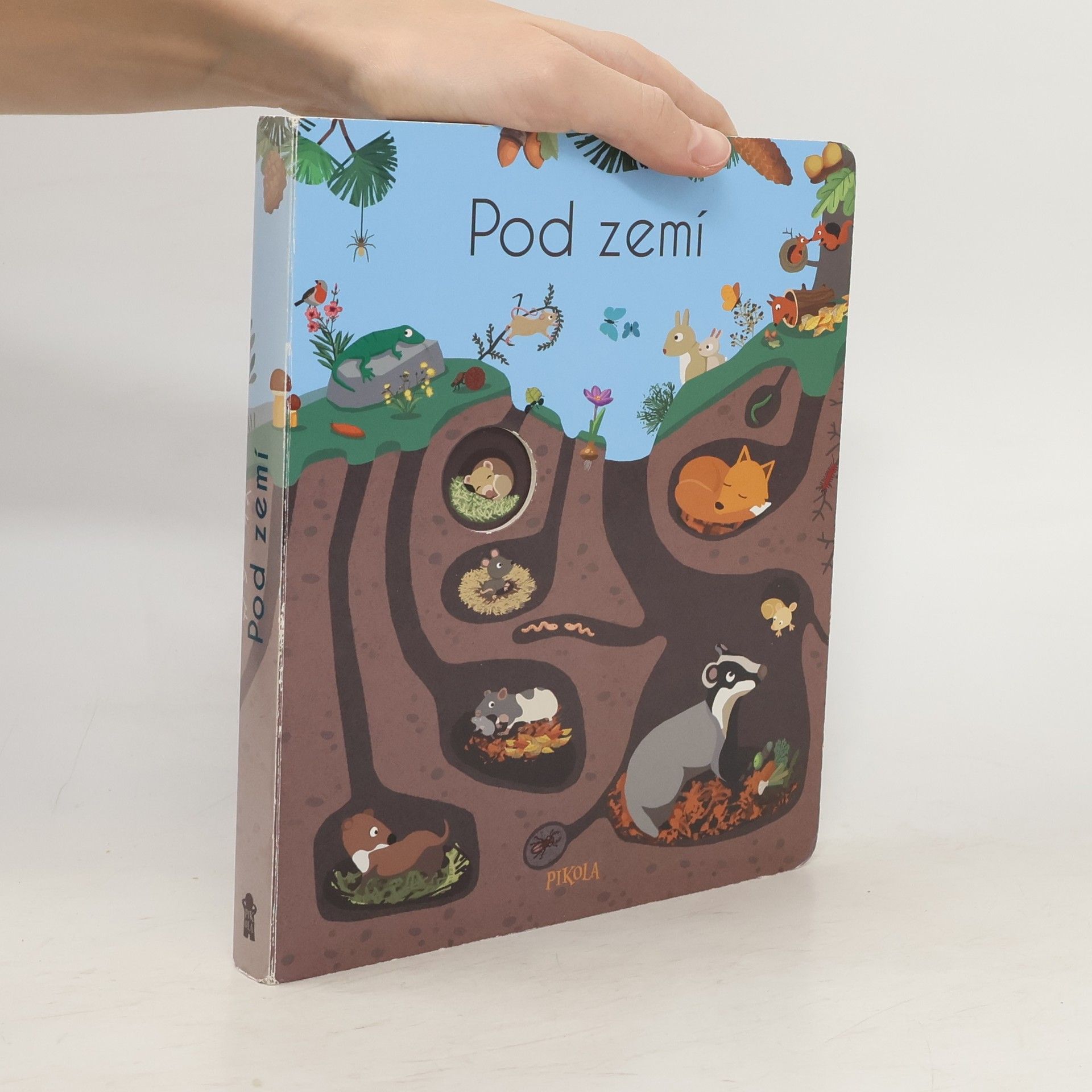 JM Claude Pod zemí