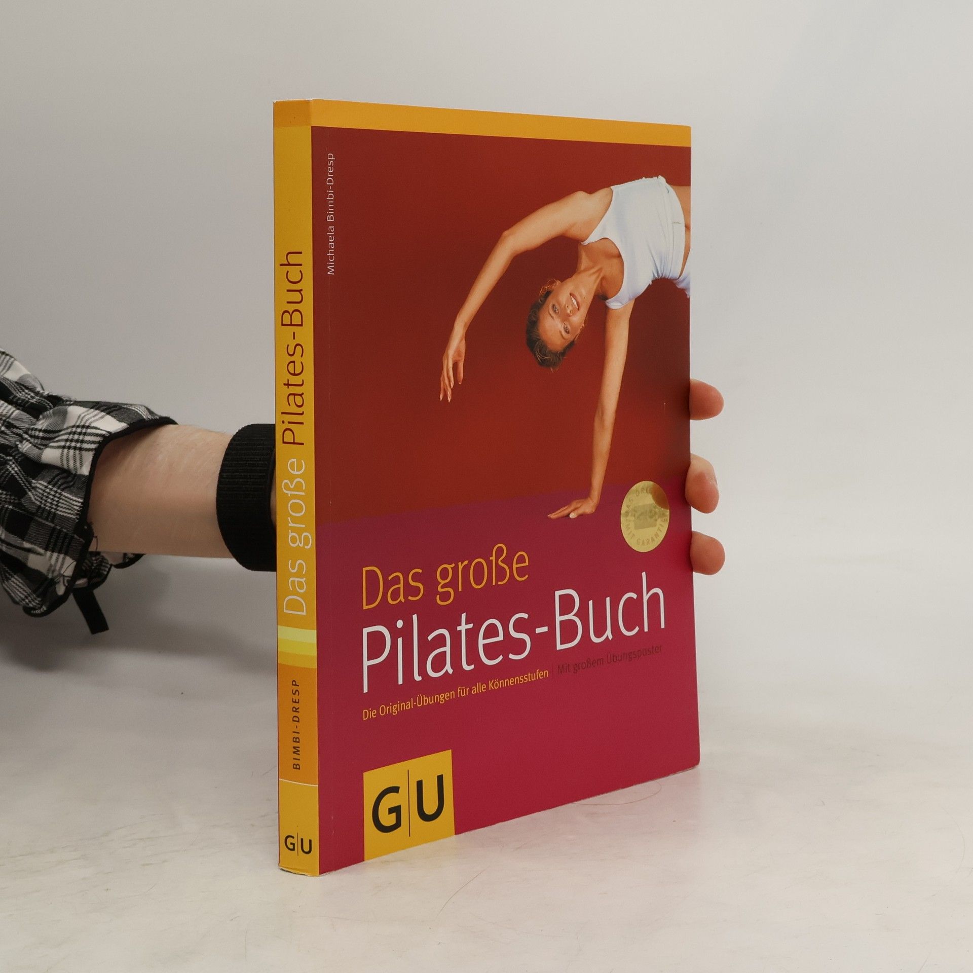 Michaela Bimbi-Dresp Das grosse Pilates-Buch