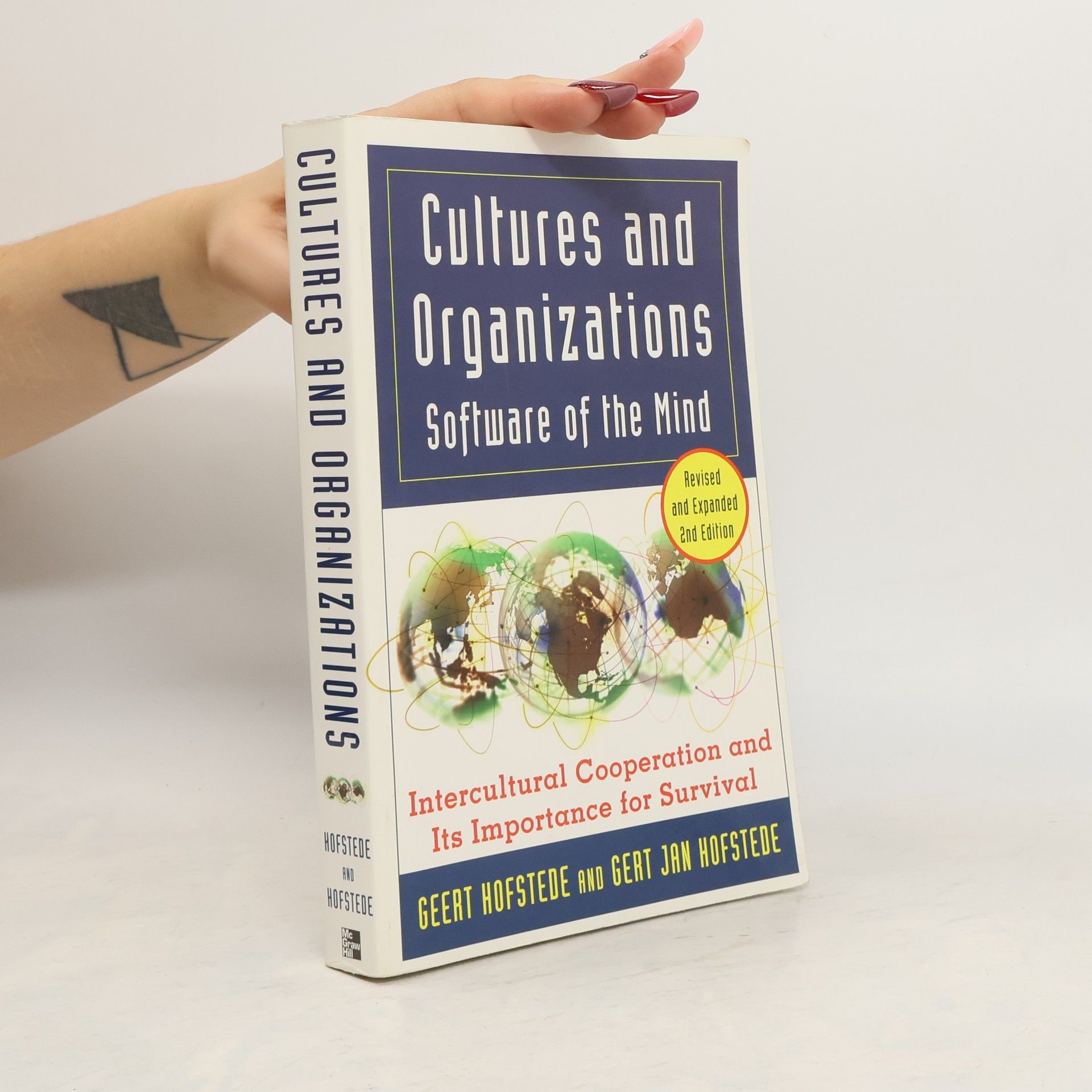 Geert Hofstede Cultures and organizations