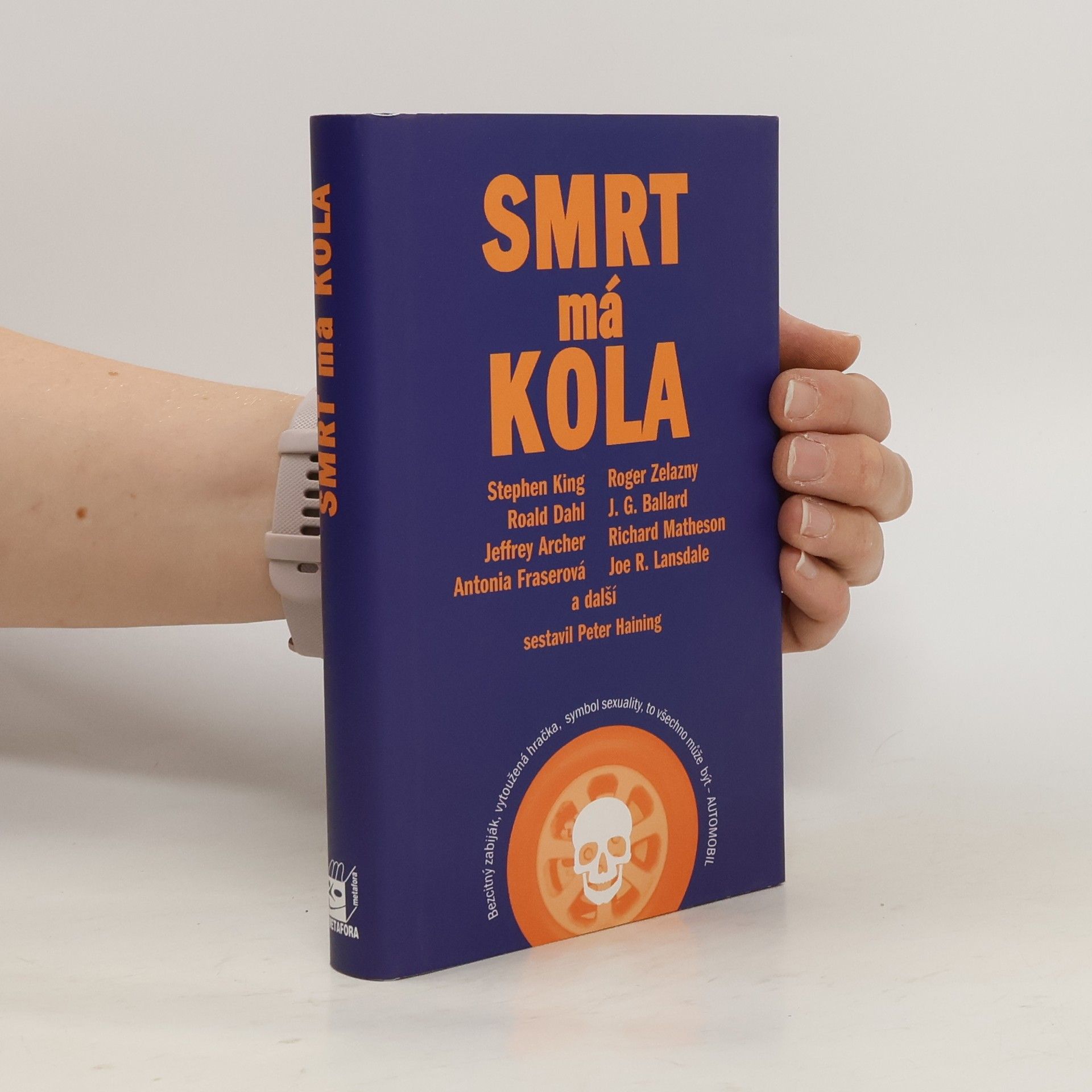 Stephen King Smrt má kola