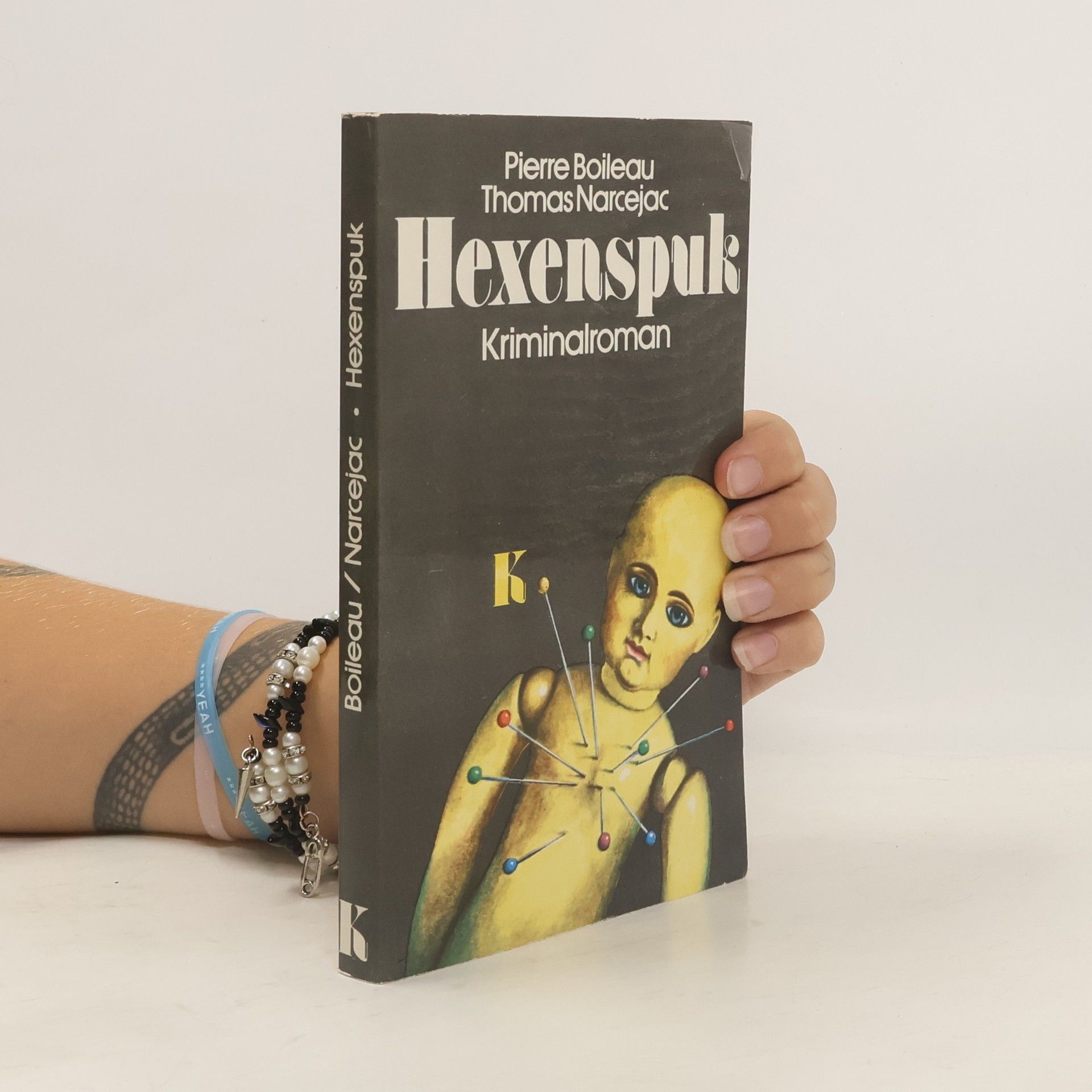 Pierre Boileau Hexenspuk