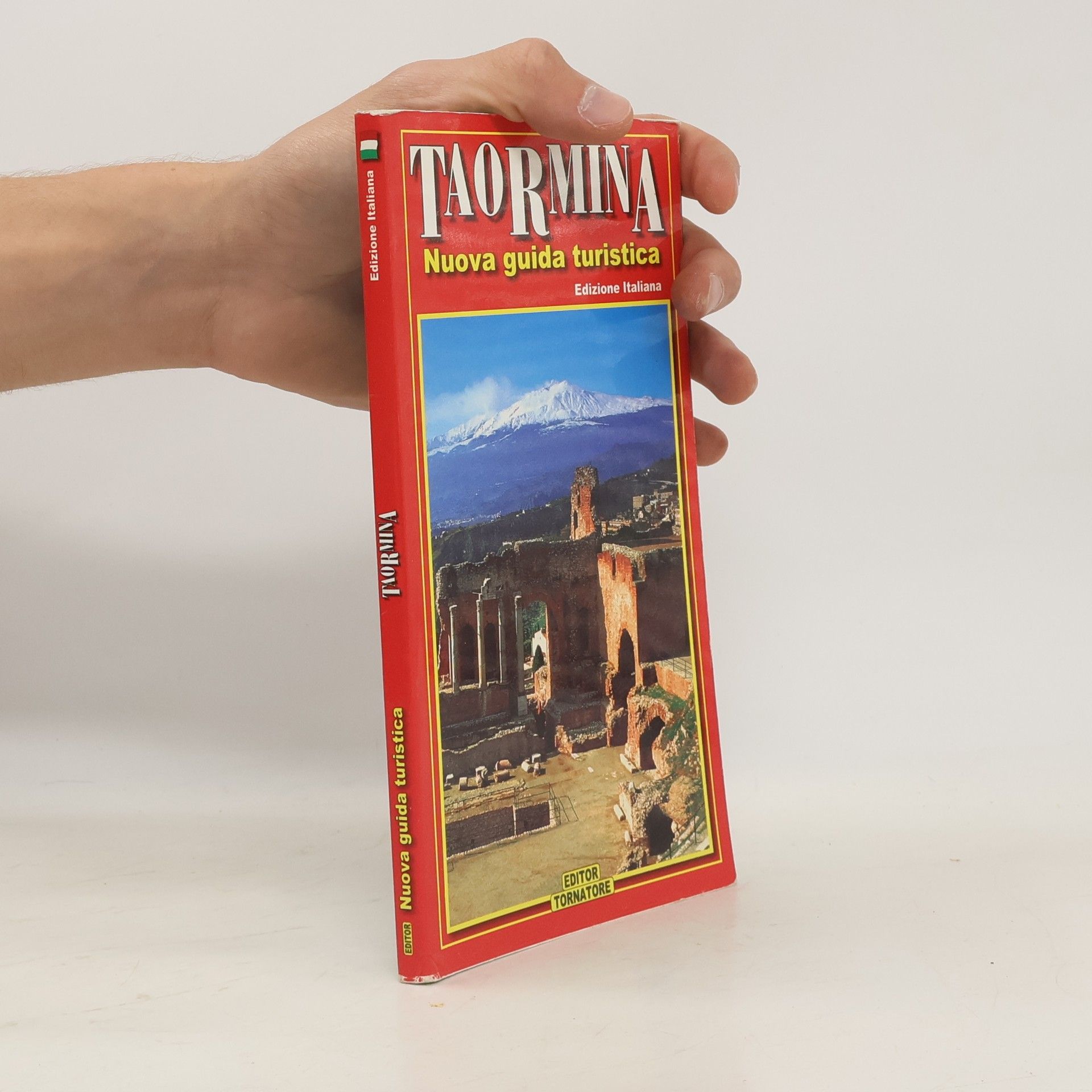 AA.VV. Nuova guida turistica. Taormina