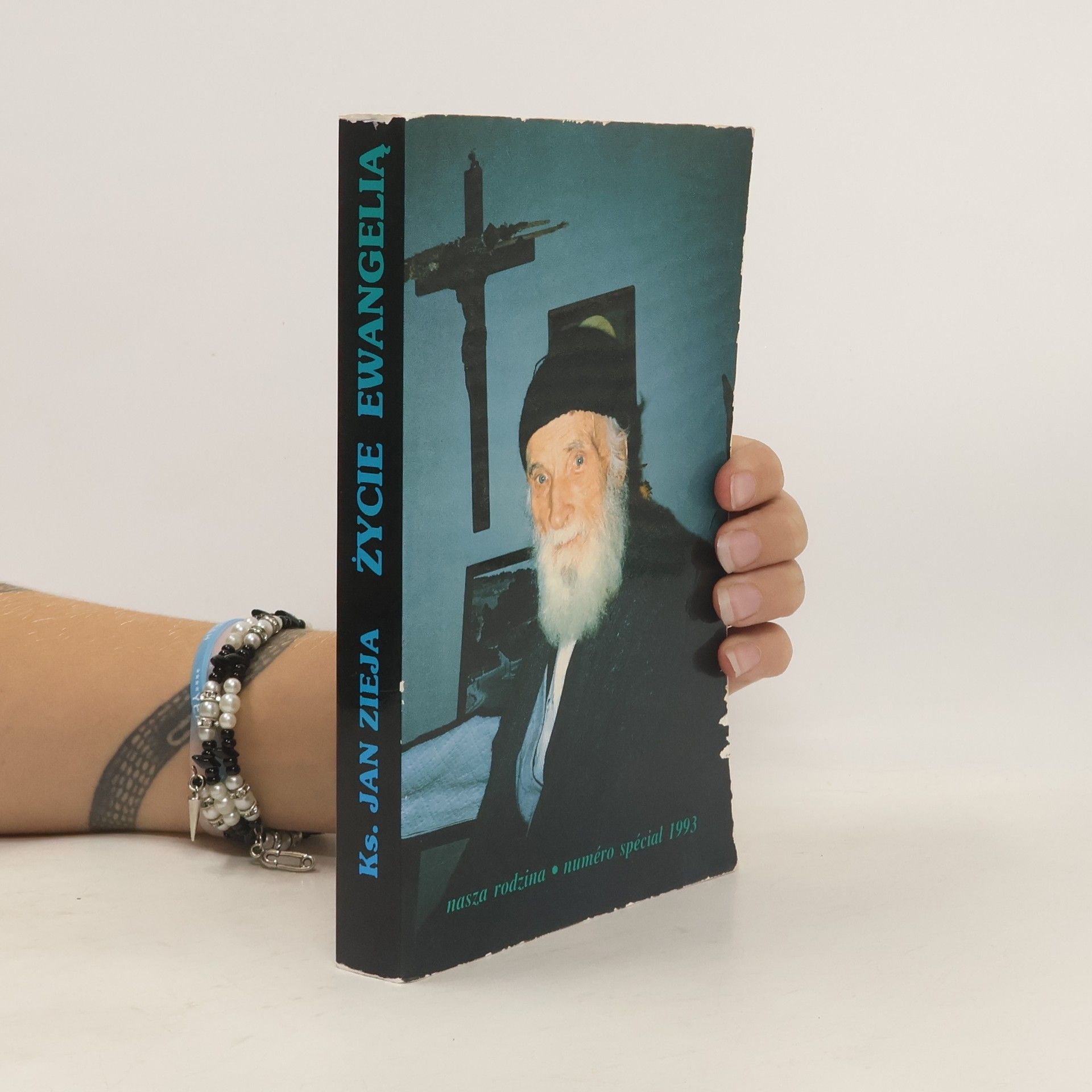Jan Zieja Życie Ewangelią