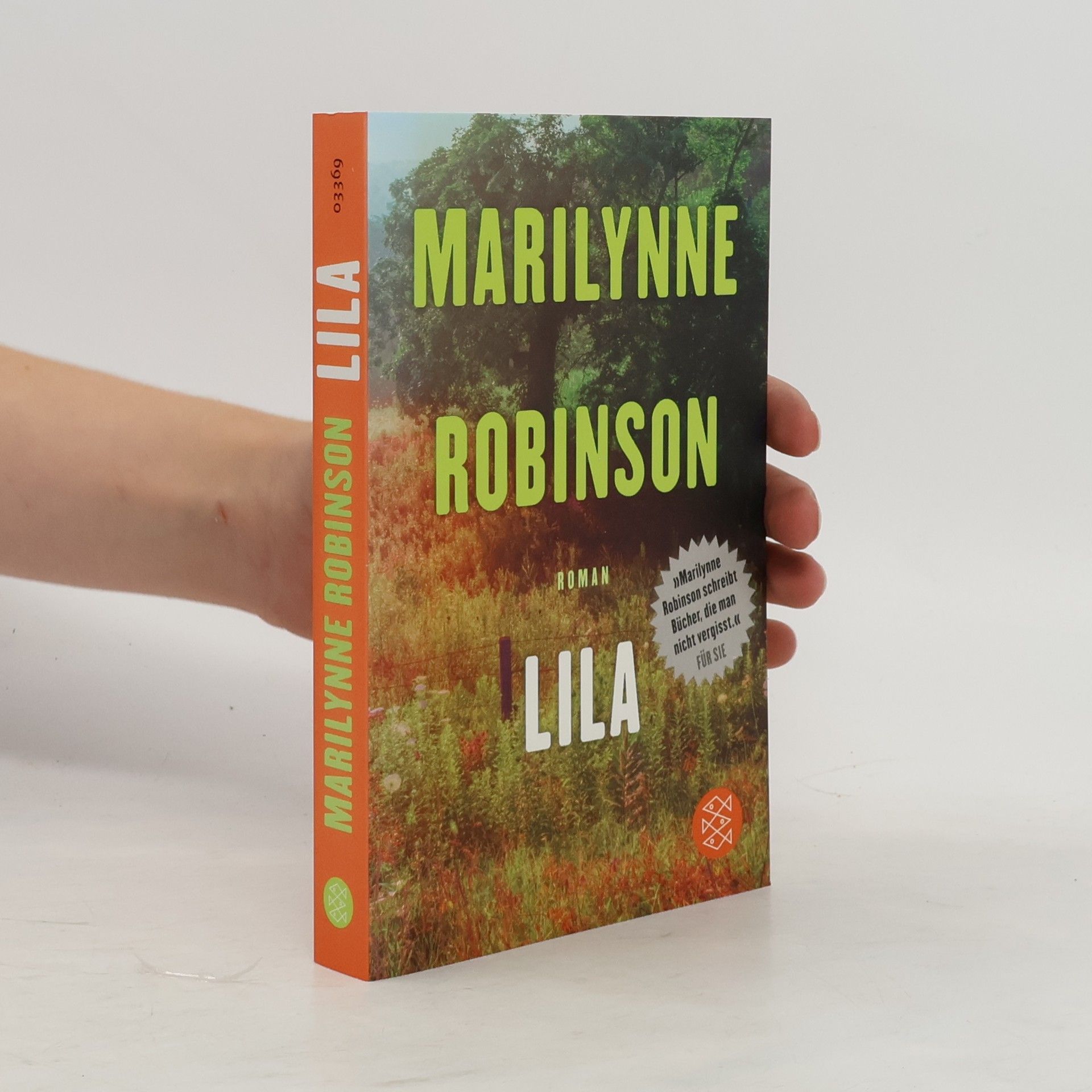 Marilynne Robinson Lila