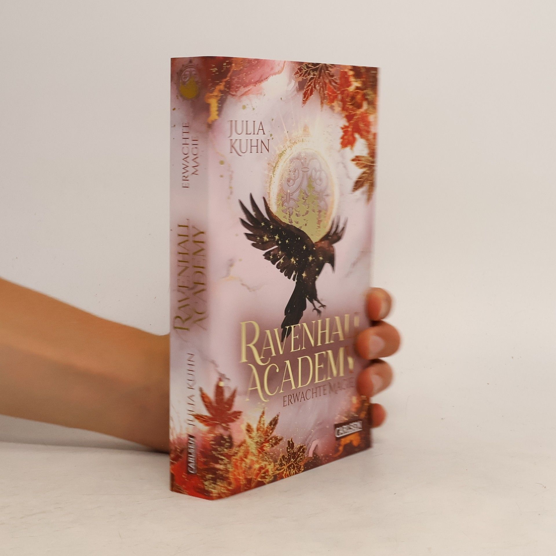 Julia Kuhn Ravenhall Academy 2: Erwachte Magie