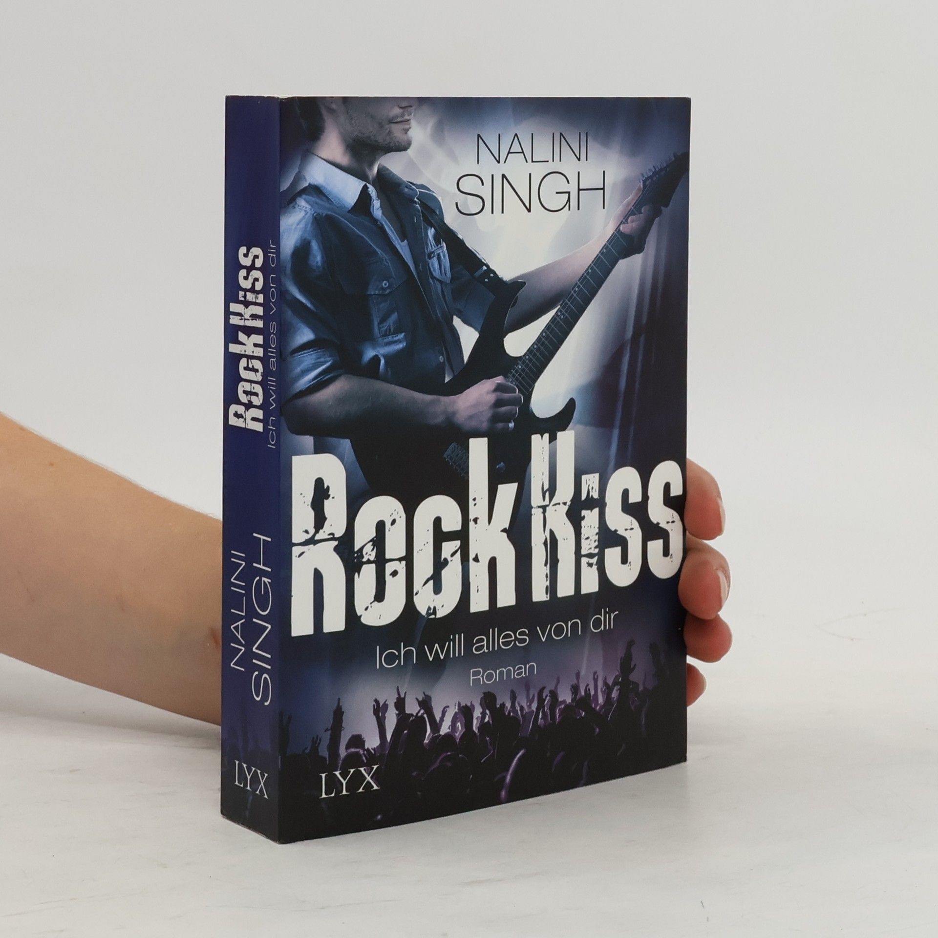 Nalini Singh Ich will alles von dir