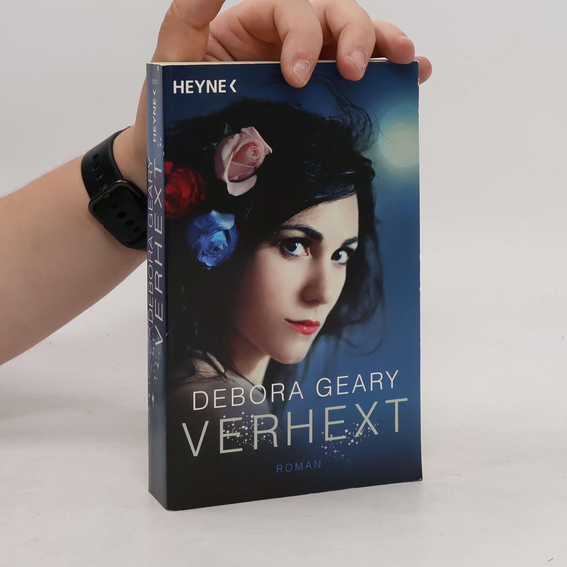 Debora Geary Verhext