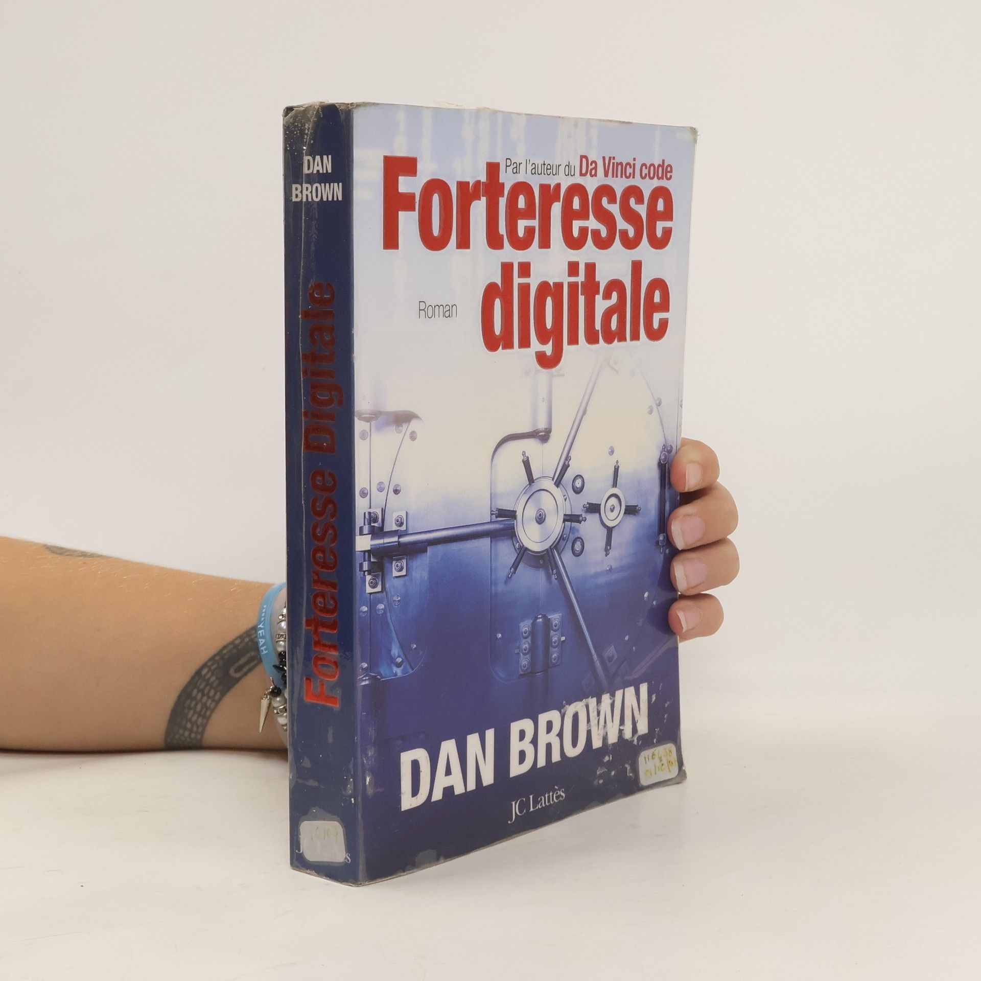 Dan Brown Forteresse digitale