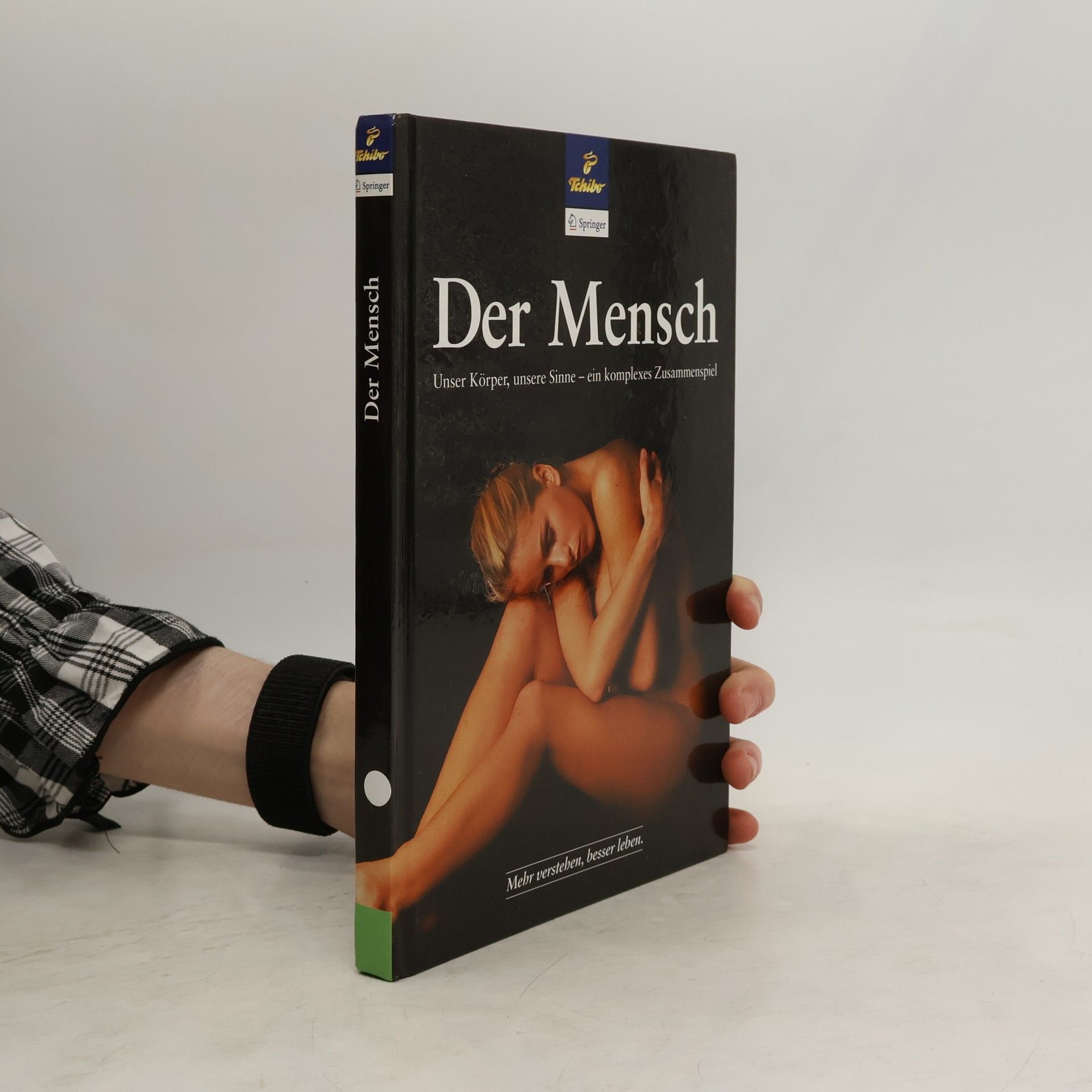 Autorenkollektiv Der Mensch