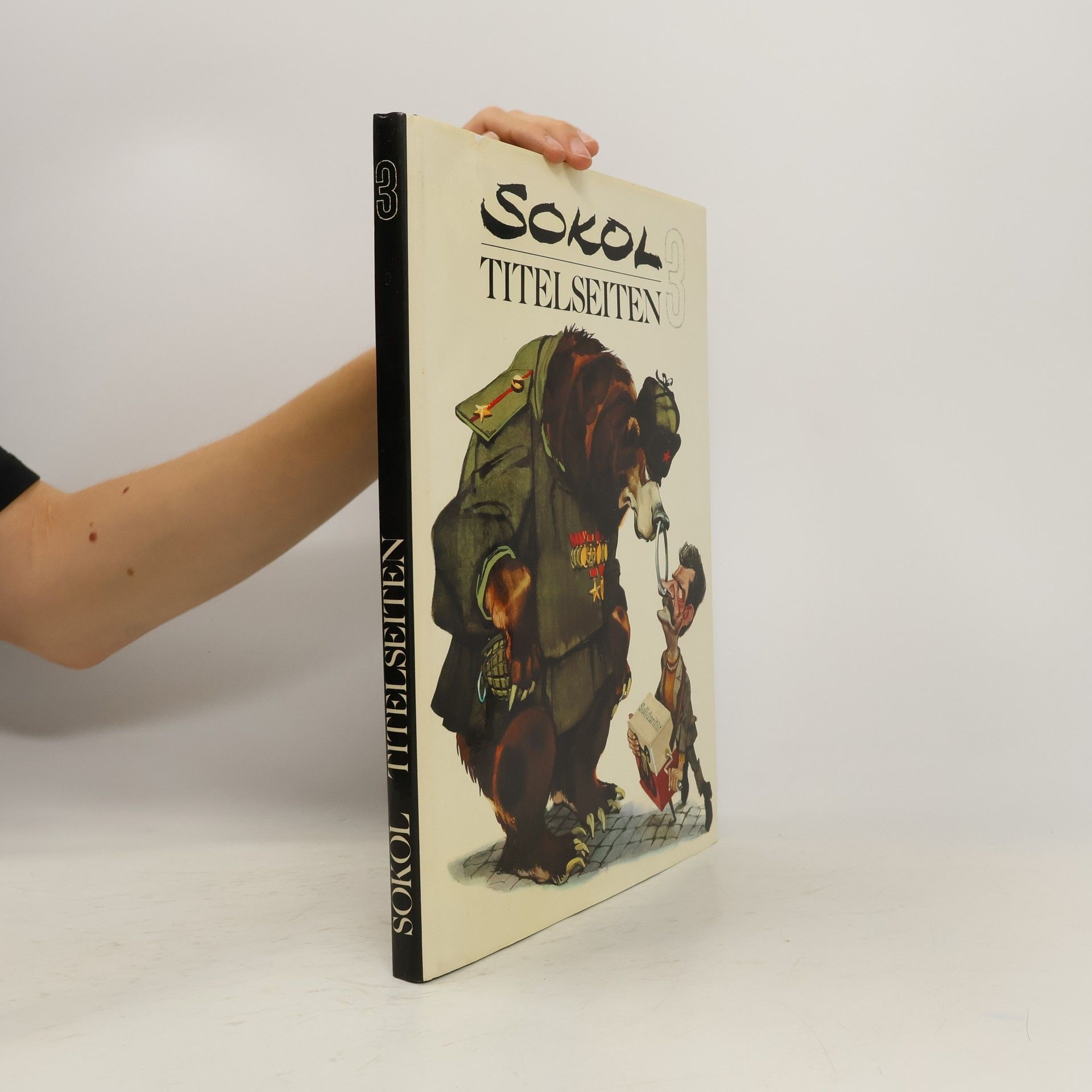 Erich Sokol Titelseiten 3