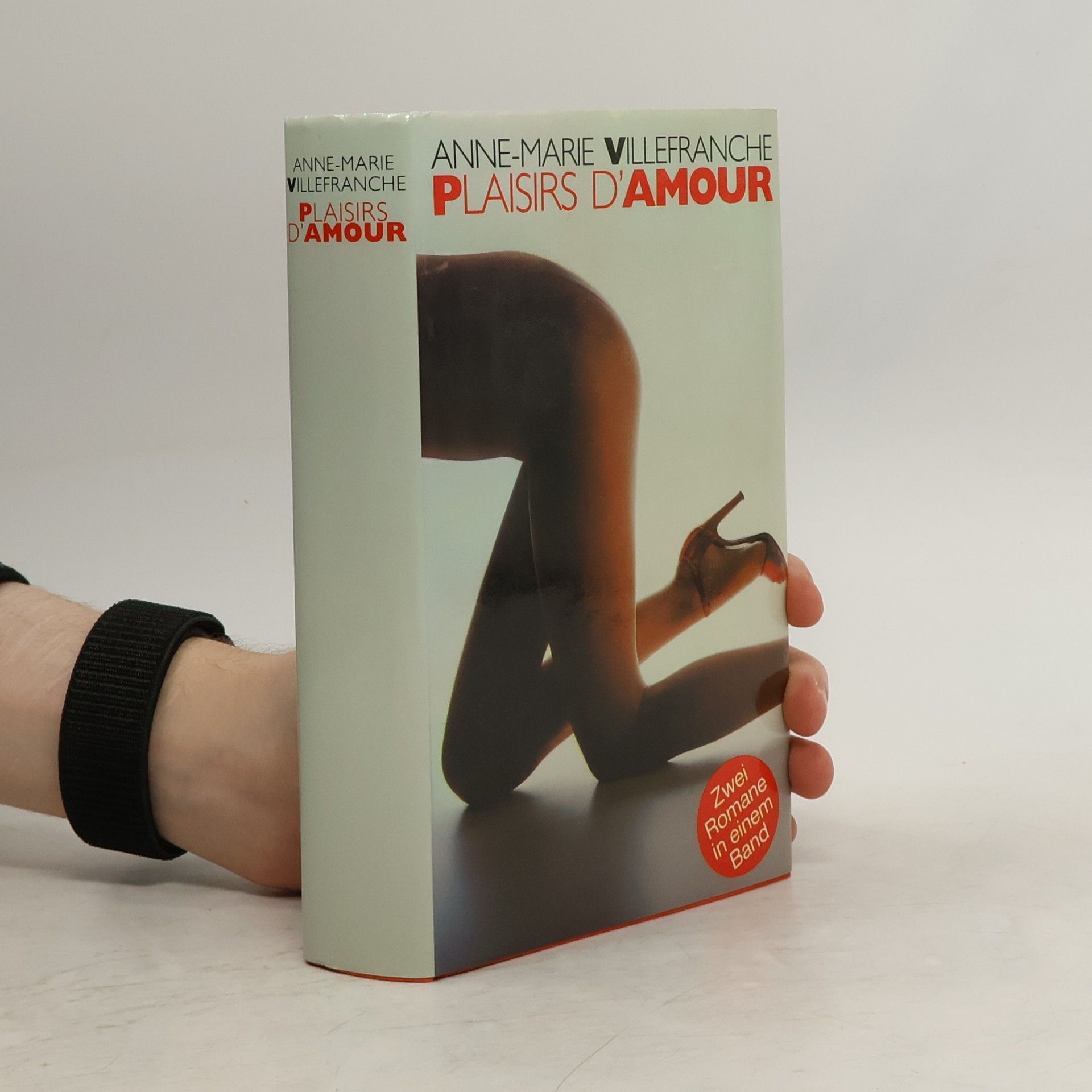 Anne-Marie Villefranche Plaisirs d'Amour. Joie d'Amour