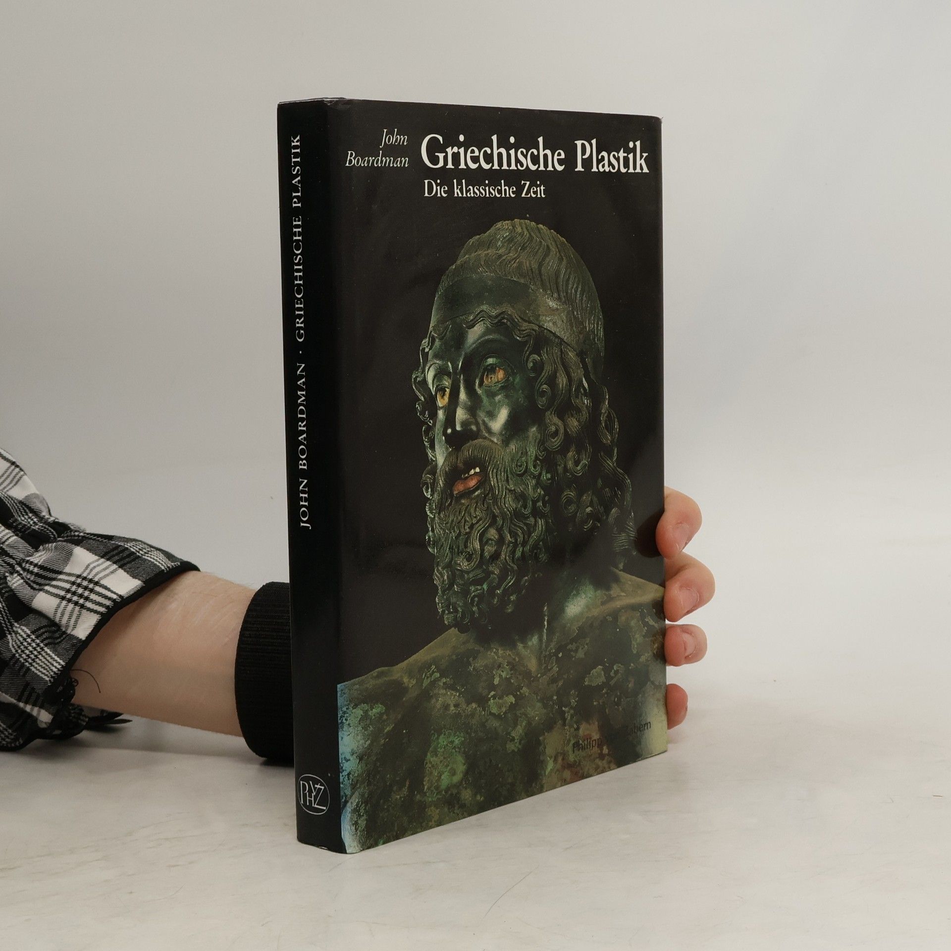 John Boardman Griechische Plastik, die klassische Zeit