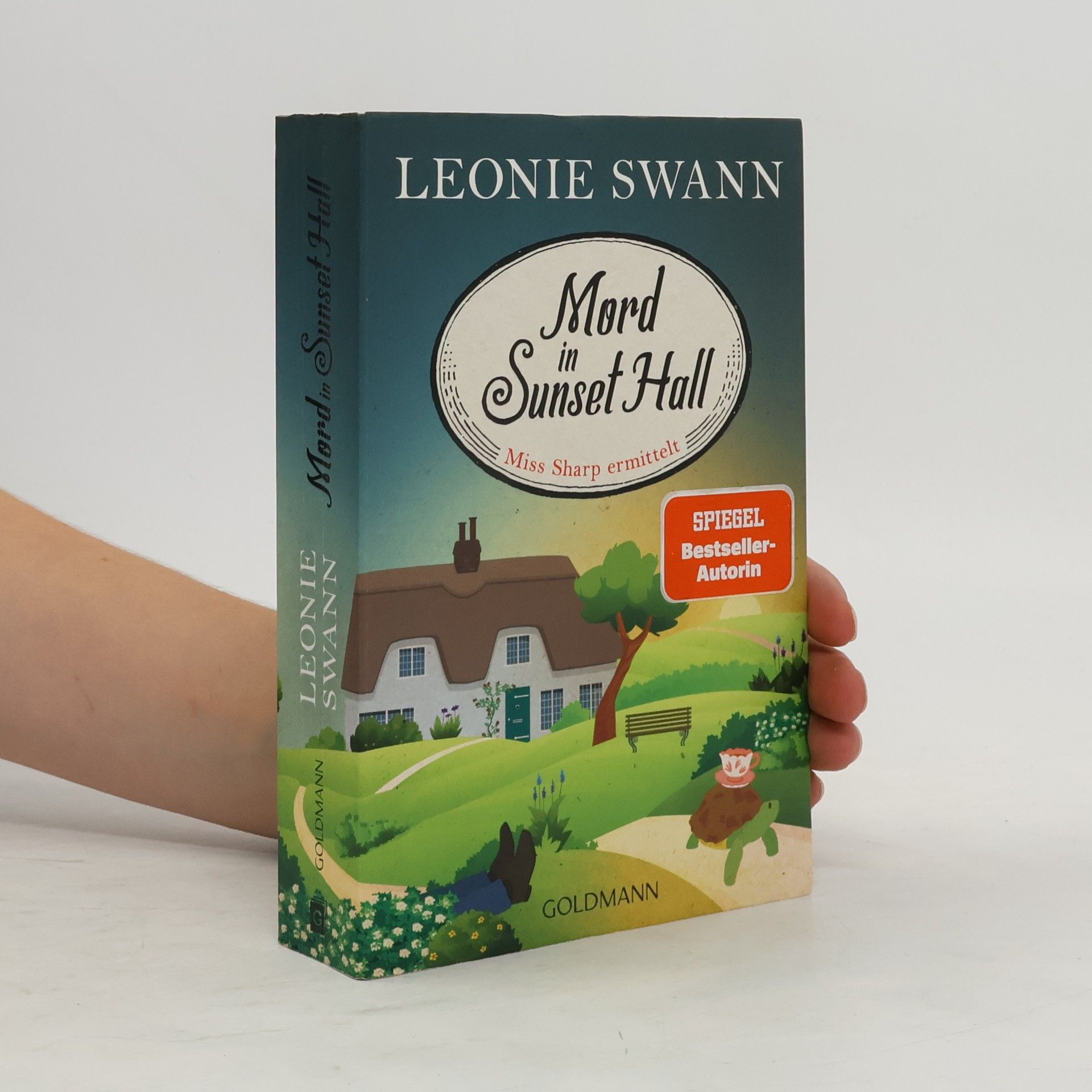 Leonie Swann Mord in Sunset Hall