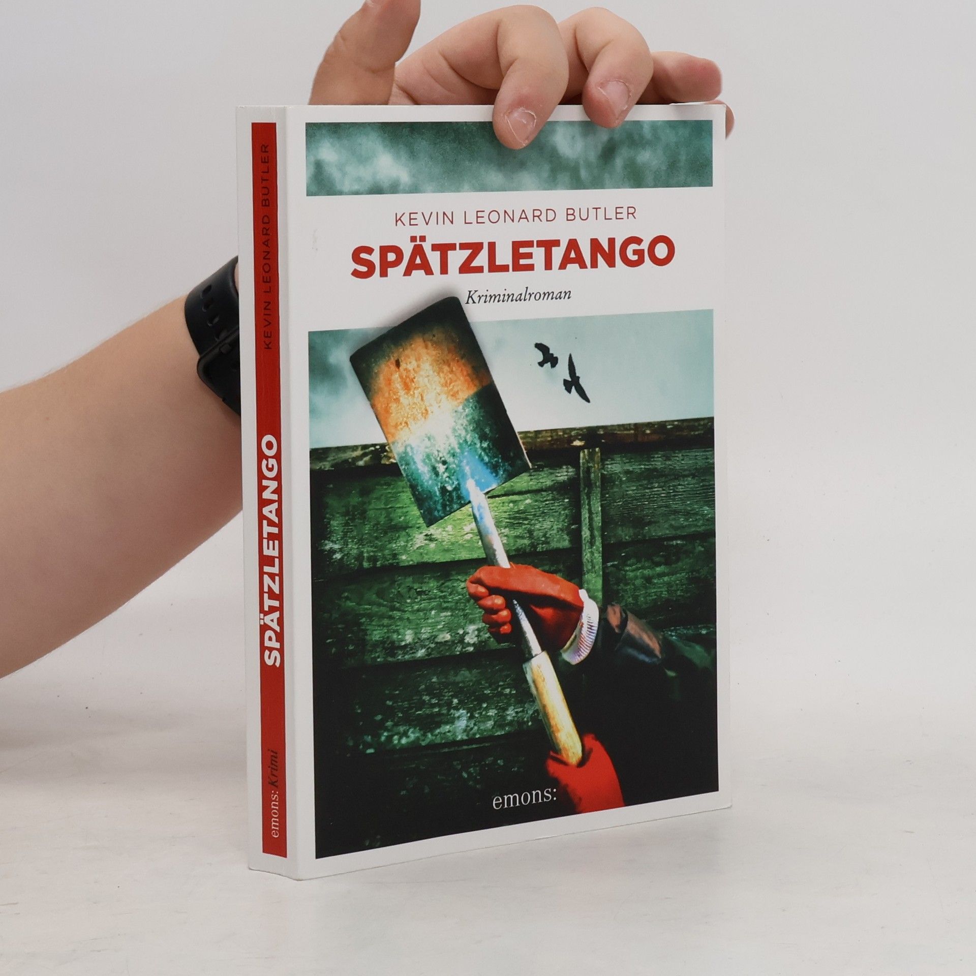 Kevin Butler Spätzletango