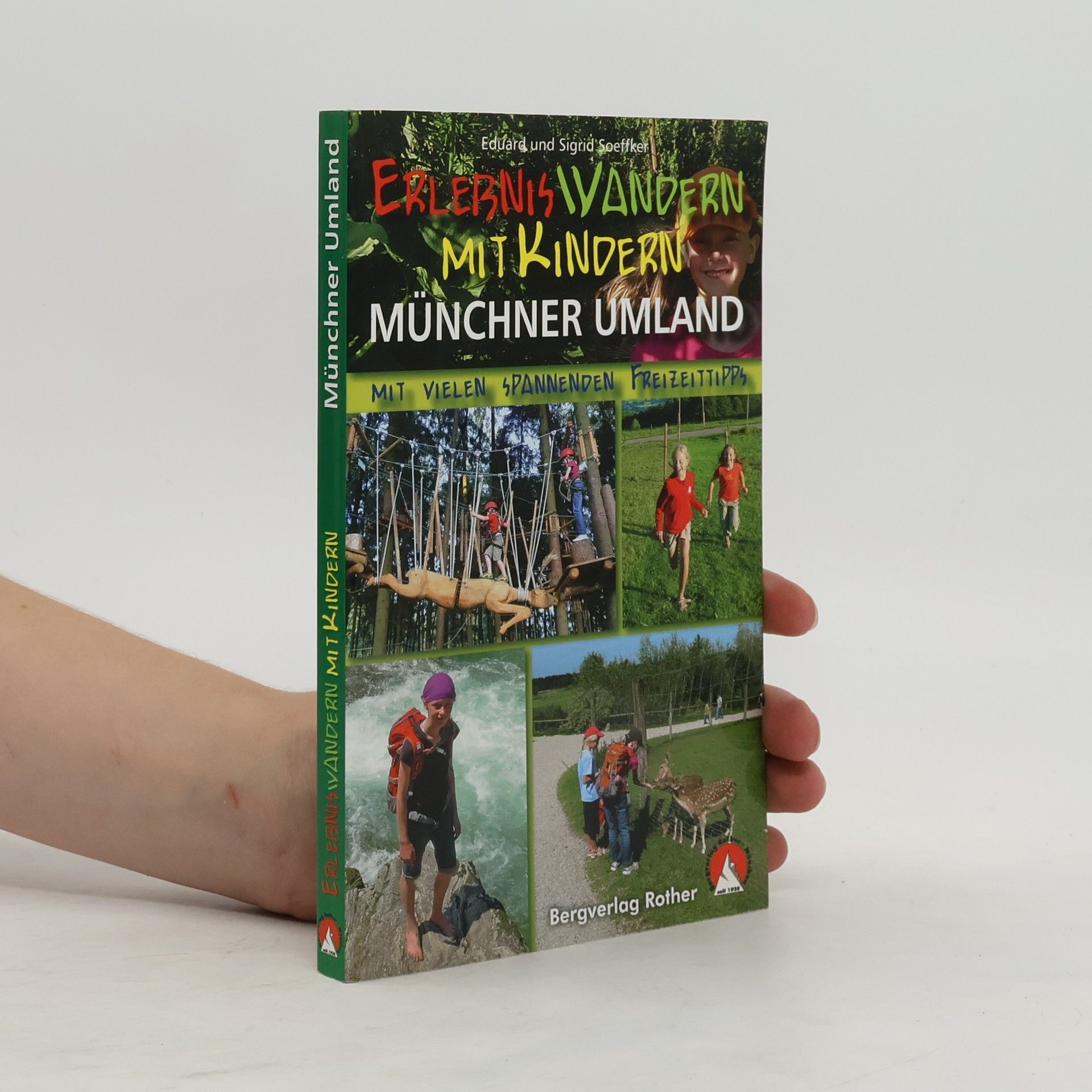 Erlebniswandern mit Kindern - Münchner Umland