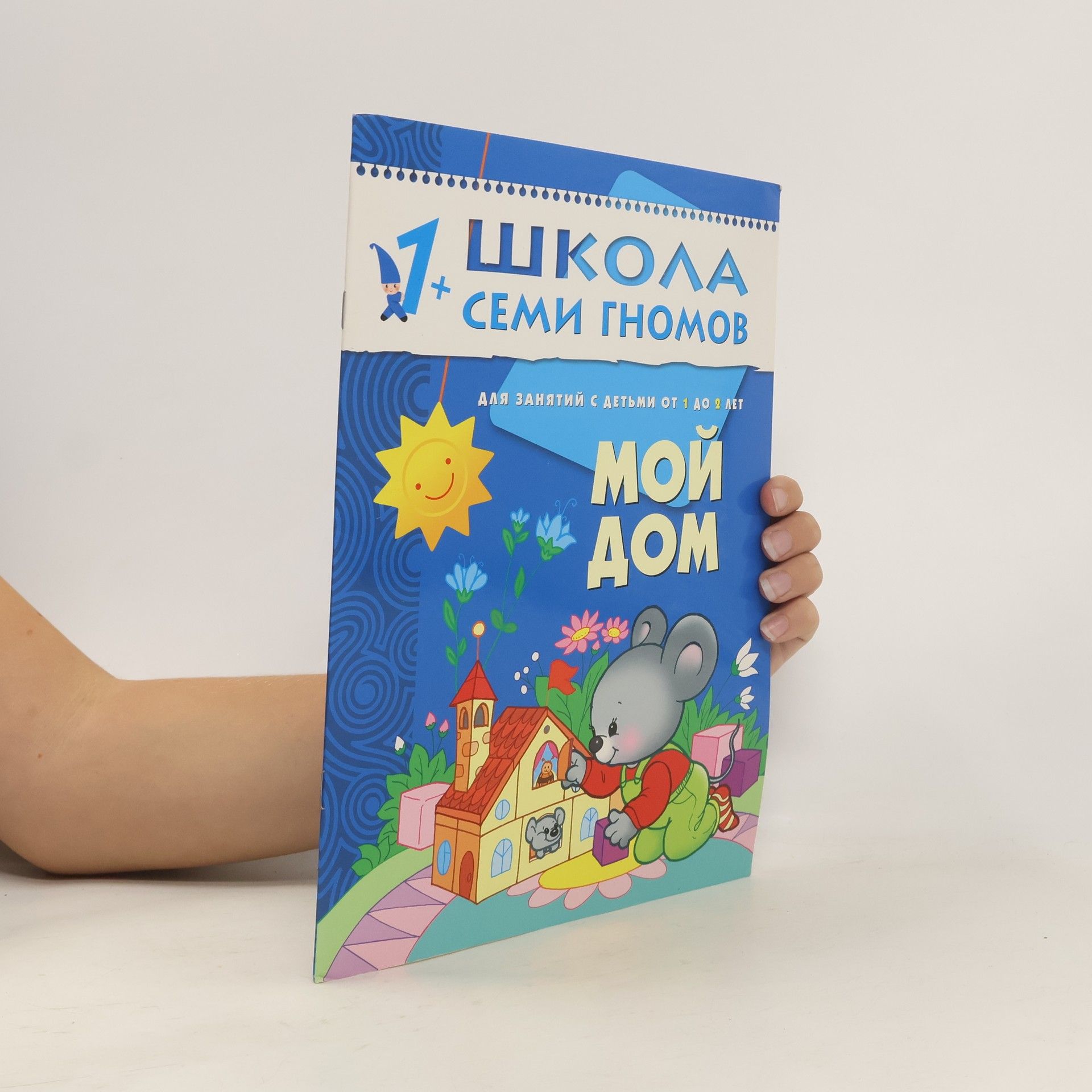 Дарья Денисова Школа семи гномов - 1: Мой дом